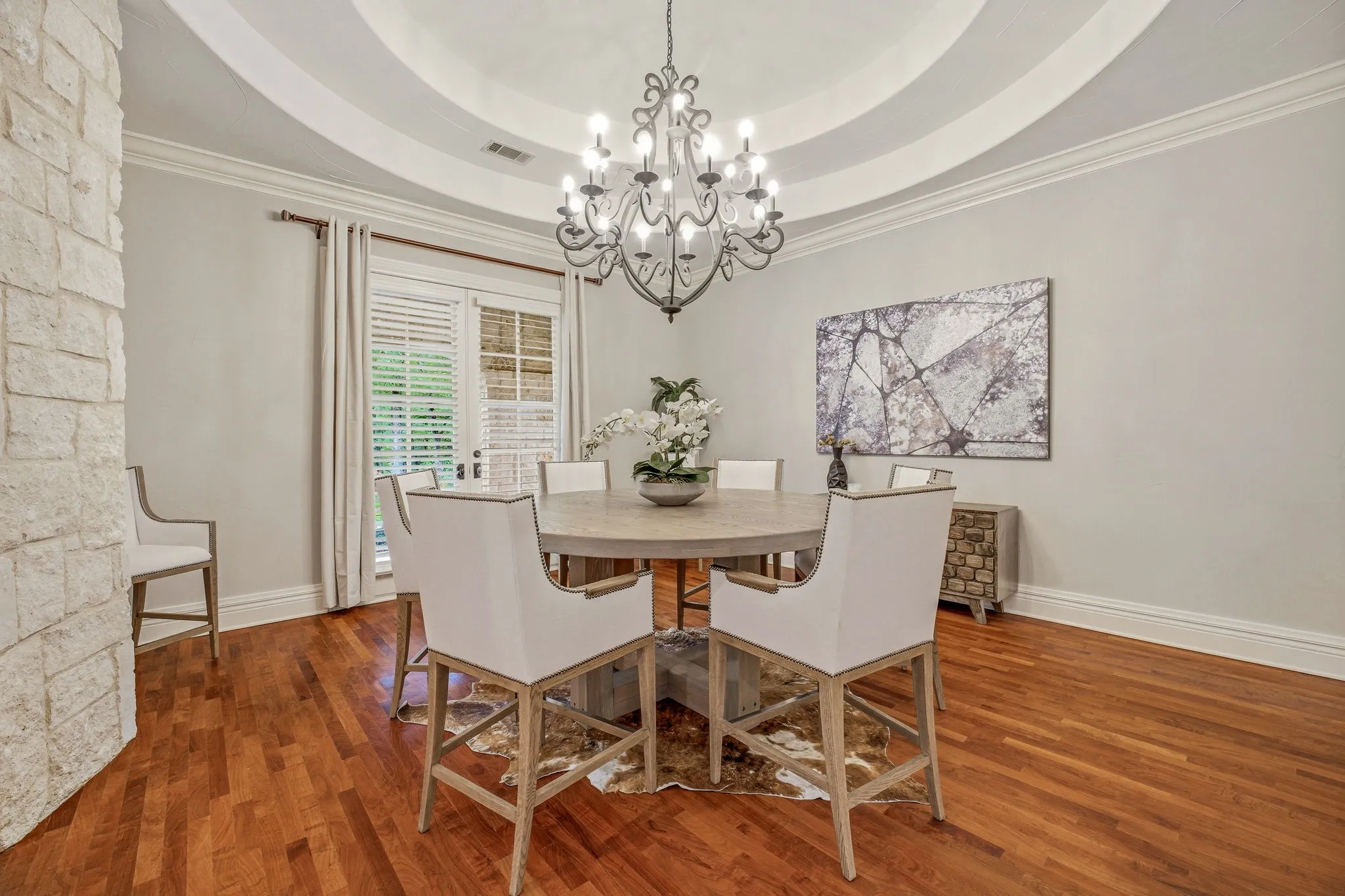 Large Dining Area