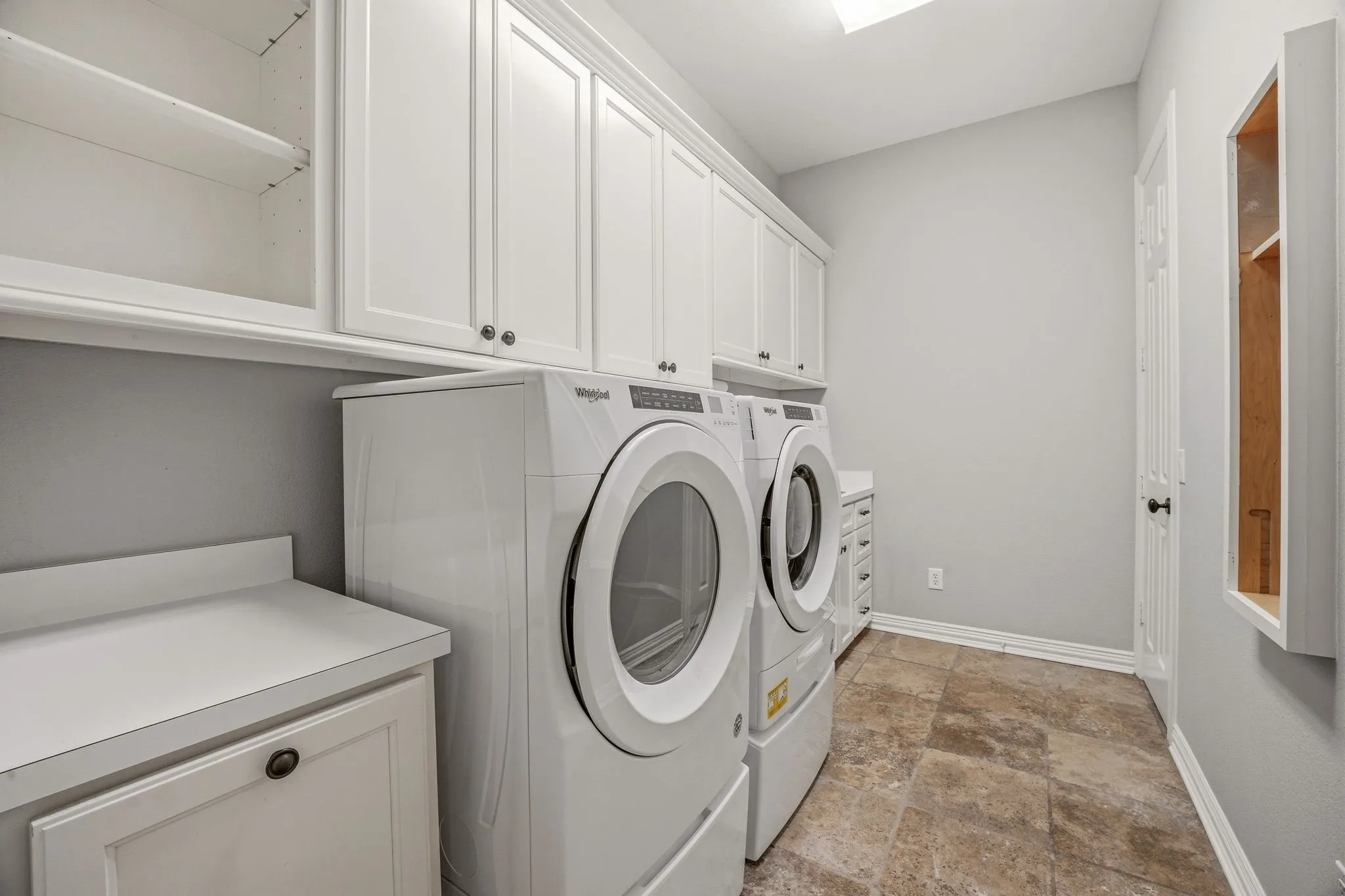 Large Laundry Room