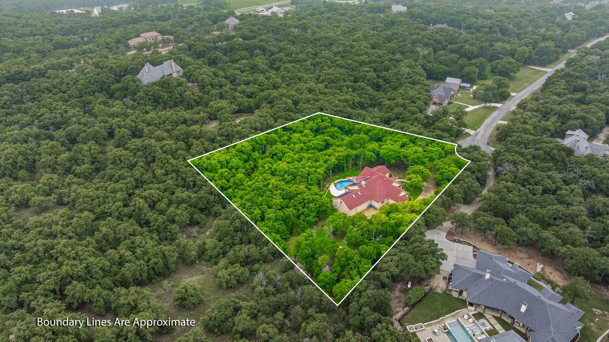 2.2 acres