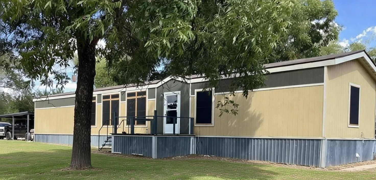 Manufactured Home For Sale in Callahan County , 316 N Avenue A, Cross Plains, Texas 76443, 3 Bedroom, 2 Bathroom, Garage spaces, 1,330 Sqft, built in 2019, mls#21250294, Real Estate Agent in Cross Plains, Homes For Sale in Callahan county, Homes For Sale in Cross Plains, Realtor in Cross Plains Texas, Real Estate Brokerage Independent Realty Texas, Luminita Cordes Realtor