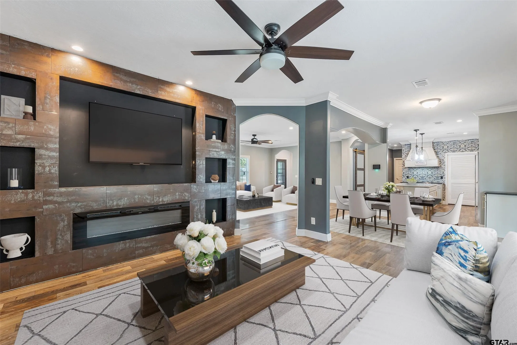 Single Family Residence For Sale in Smith County , 104 Barto Street, Arp, Texas 75750, 4 Bedroom, 3 Bathroom, Garage spaces, 2,418 Sqft, built in 2018, Preowned, mls#21250315, Real Estate Agent in Arp, Homes For Sale in Smith county, Homes For Sale in Arp, Realtor in Arp Texas, Real Estate Brokerage Independent Realty Texas, Luminita Cordes Realtor