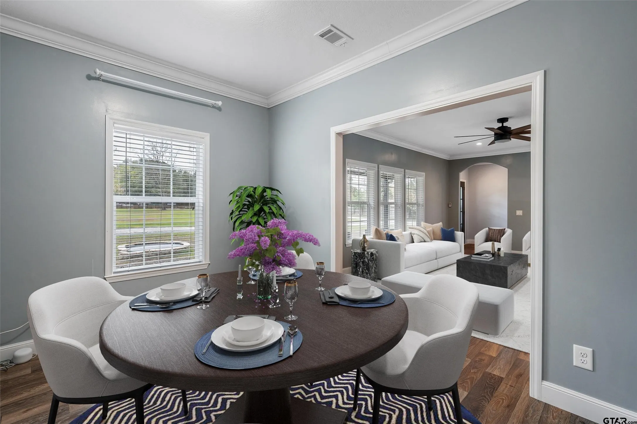 Single Family Residence For Sale in Smith County , 104 Barto Street, Arp, Texas 75750, 4 Bedroom, 3 Bathroom, Garage spaces, 2,418 Sqft, built in 2018, Preowned, mls#21250315, Real Estate Agent in Arp, Homes For Sale in Smith county, Homes For Sale in Arp, Realtor in Arp Texas, Real Estate Brokerage Independent Realty Texas, Luminita Cordes Realtor