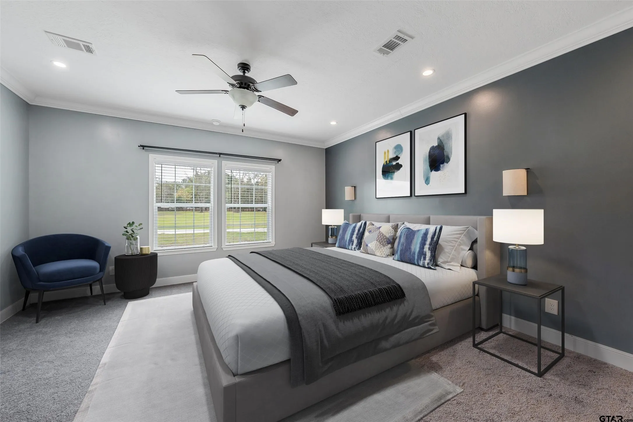 Single Family Residence For Sale in Smith County , 104 Barto Street, Arp, Texas 75750, 4 Bedroom, 3 Bathroom, Garage spaces, 2,418 Sqft, built in 2018, Preowned, mls#21250315, Real Estate Agent in Arp, Homes For Sale in Smith county, Homes For Sale in Arp, Realtor in Arp Texas, Real Estate Brokerage Independent Realty Texas, Luminita Cordes Realtor