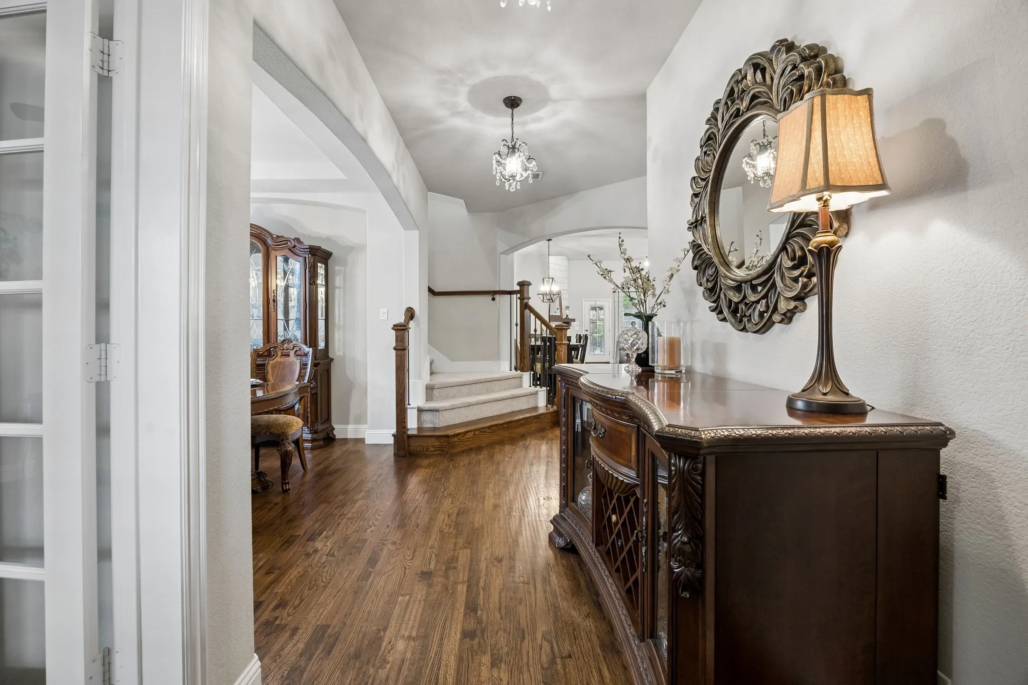 Single Family Residence For Sale in Denton County , 220 Virginia Lane, Hickory Creek, Texas 75065, 4 Bedroom, 4 Bathroom, 3 Garage spaces, 3,675 Sqft, built in 2020, Preowned, mls#21201001, Real Estate Agent in Hickory Creek, Homes For Sale in Denton county, Homes For Sale in Hickory Creek, Realtor in Hickory Creek Texas, Real Estate Brokerage Independent Realty Texas, Luminita Cordes Realtor
