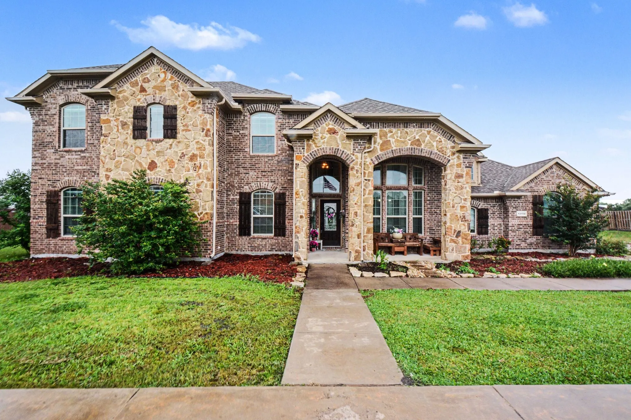 Single Family Residence For Sale in Kaufman County , 13154 Franklin Lane, Talty, Texas 75126, 5 Bedrooms, 3 Bathrooms, 3 Garage spaces, 2,847 Sqft, built in 2014, Price $540,000, mls#21249875, Real Estate Agent in Talty, Homes For Sale in Kaufman county, Homes For Sale in Talty, Realtor in Talty Texas, Real Estate Brokerage Independent Realty Texas, Luminita Cordes Realtor