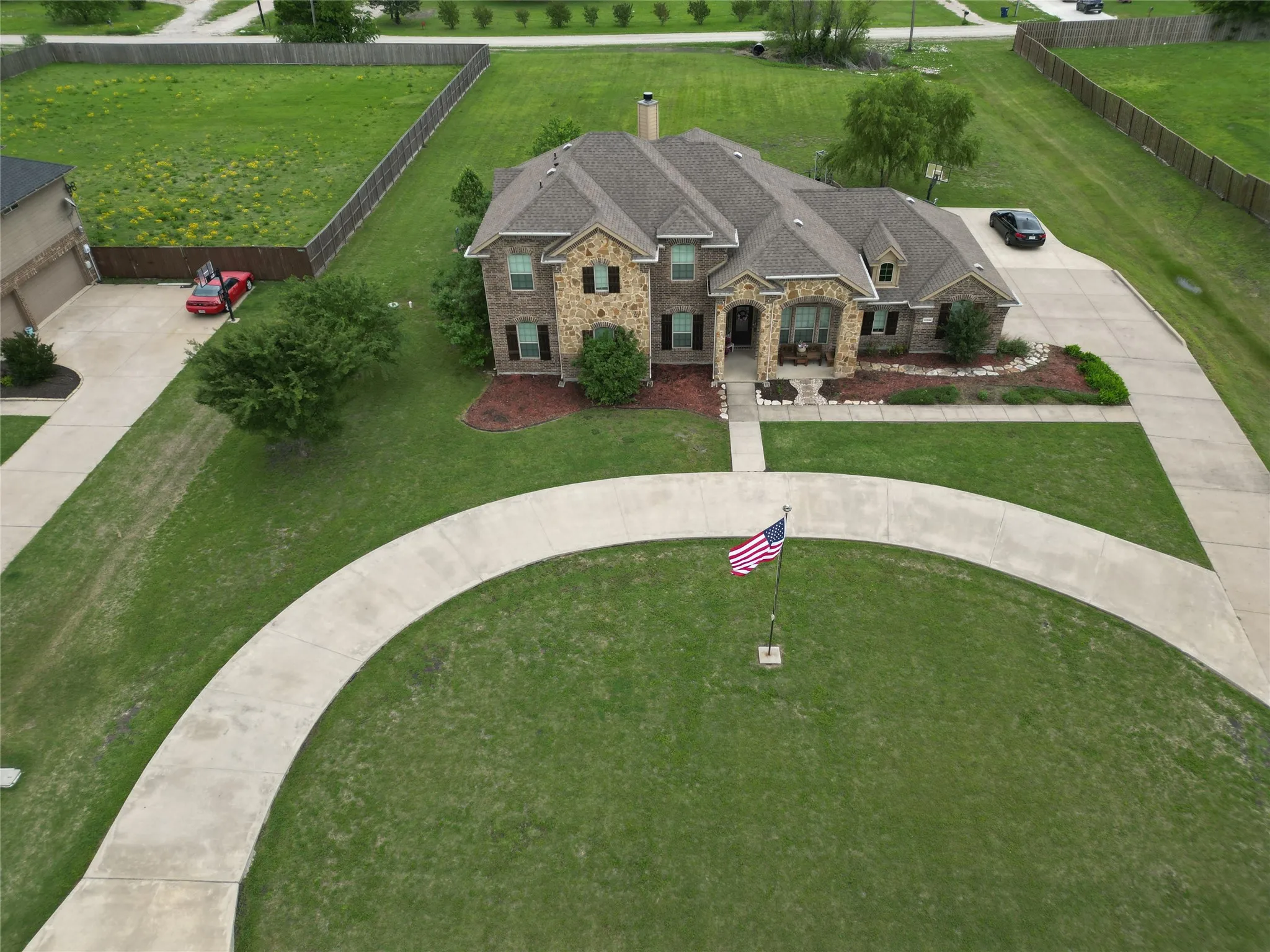 Single Family Residence For Sale in Kaufman County , 13154 Franklin Lane, Talty, Texas 75126, 5 Bedrooms, 3 Bathrooms, 3 Garage spaces, 2,847 Sqft, built in 2014, Price $540,000, mls#21249875, Real Estate Agent in Talty, Homes For Sale in Kaufman county, Homes For Sale in Talty, Realtor in Talty Texas, Real Estate Brokerage Independent Realty Texas, Luminita Cordes Realtor