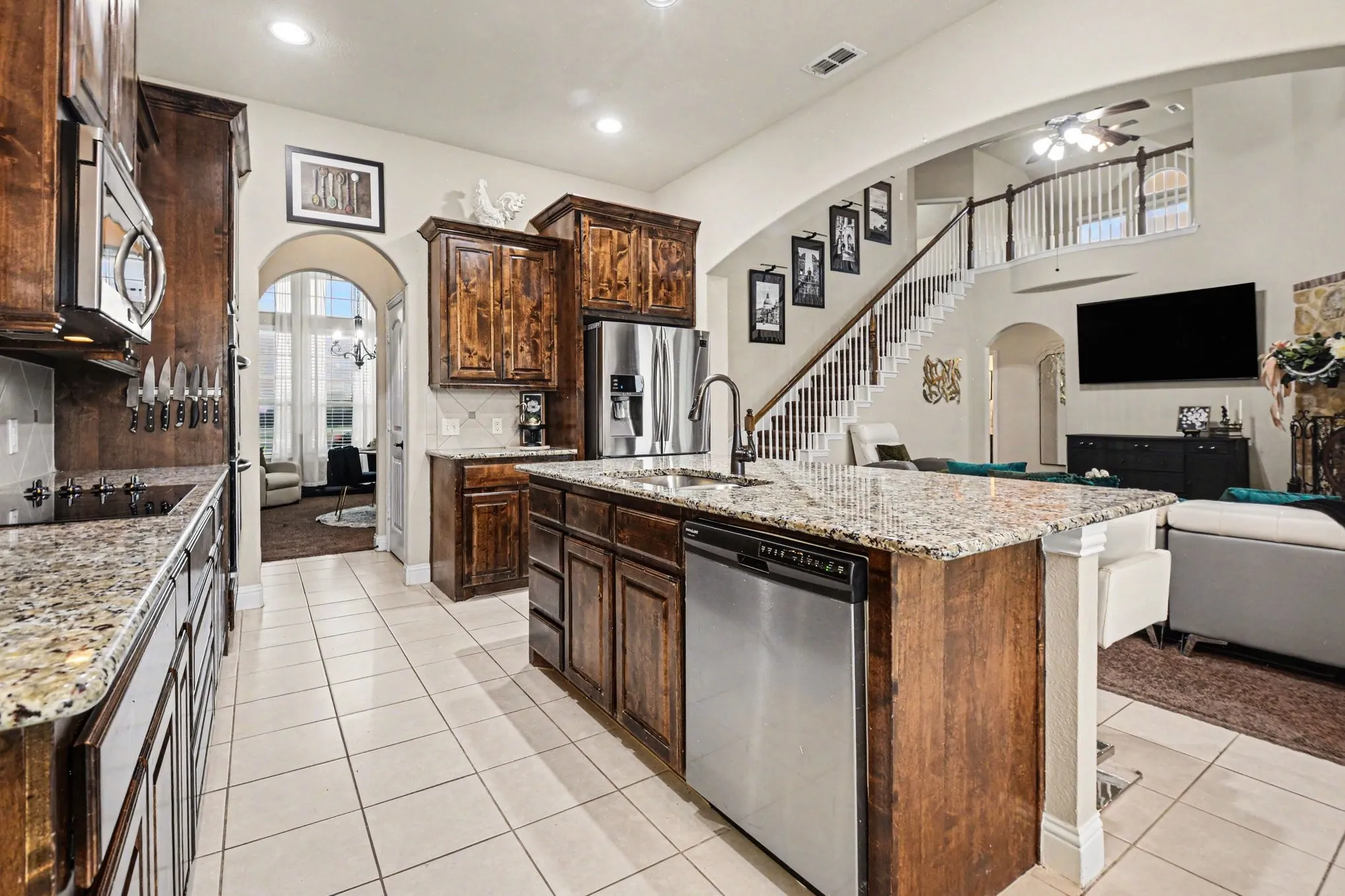 Single Family Residence For Sale in Kaufman County , 13154 Franklin Lane, Talty, Texas 75126, 5 Bedrooms, 3 Bathrooms, 3 Garage spaces, 2,847 Sqft, built in 2014, Price $540,000, mls#21249875, Real Estate Agent in Talty, Homes For Sale in Kaufman county, Homes For Sale in Talty, Realtor in Talty Texas, Real Estate Brokerage Independent Realty Texas, Luminita Cordes Realtor
