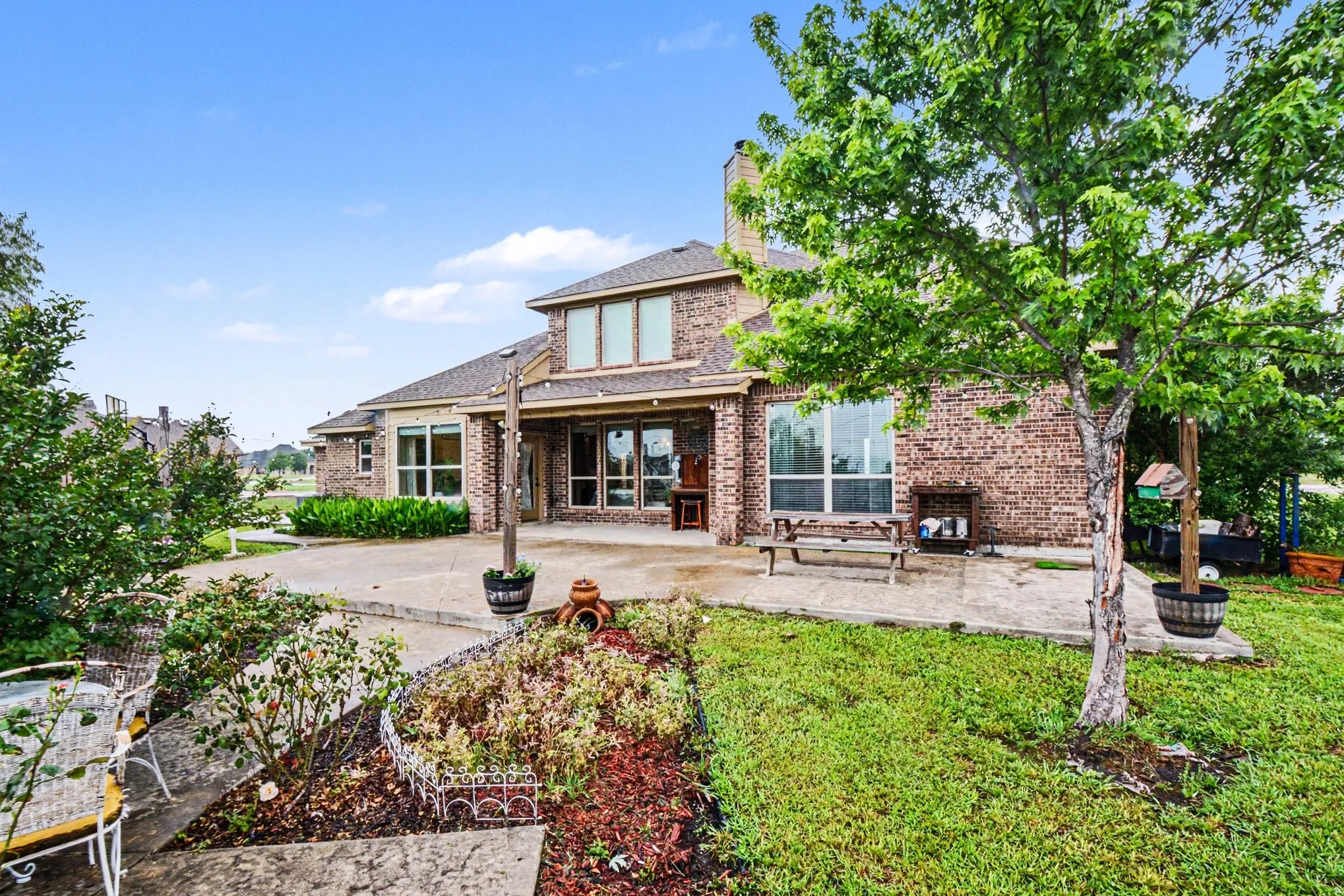 Single Family Residence For Sale in Kaufman County , 13154 Franklin Lane, Talty, Texas 75126, 5 Bedrooms, 3 Bathrooms, 3 Garage spaces, 2,847 Sqft, built in 2014, Price $540,000, mls#21249875, Real Estate Agent in Talty, Homes For Sale in Kaufman county, Homes For Sale in Talty, Realtor in Talty Texas, Real Estate Brokerage Independent Realty Texas, Luminita Cordes Realtor