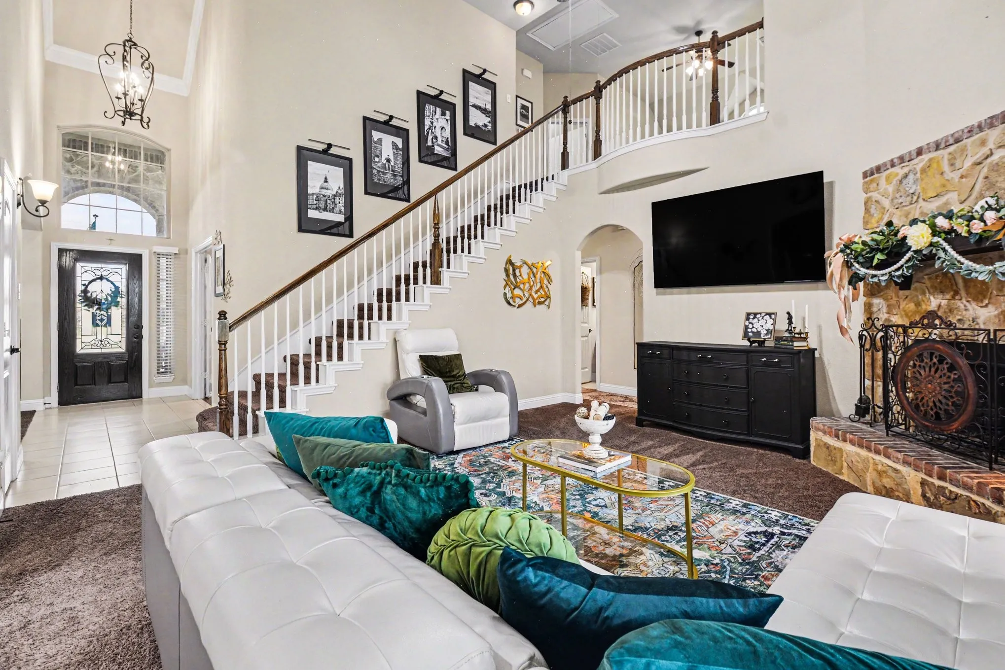 Single Family Residence For Sale in Kaufman County , 13154 Franklin Lane, Talty, Texas 75126, 5 Bedrooms, 3 Bathrooms, 3 Garage spaces, 2,847 Sqft, built in 2014, Price $540,000, mls#21249875, Real Estate Agent in Talty, Homes For Sale in Kaufman county, Homes For Sale in Talty, Realtor in Talty Texas, Real Estate Brokerage Independent Realty Texas, Luminita Cordes Realtor