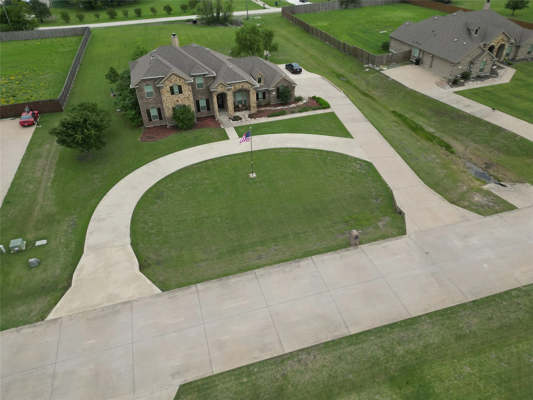 Single Family Residence For Sale in Kaufman County , 13154 Franklin Lane, Talty, Texas 75126, 5 Bedrooms, 3 Bathrooms, 3 Garage spaces, 2,847 Sqft, built in 2014, Price $540,000, mls#21249875, Real Estate Agent in Talty, Homes For Sale in Kaufman county, Homes For Sale in Talty, Realtor in Talty Texas, Real Estate Brokerage Independent Realty Texas, Luminita Cordes Realtor