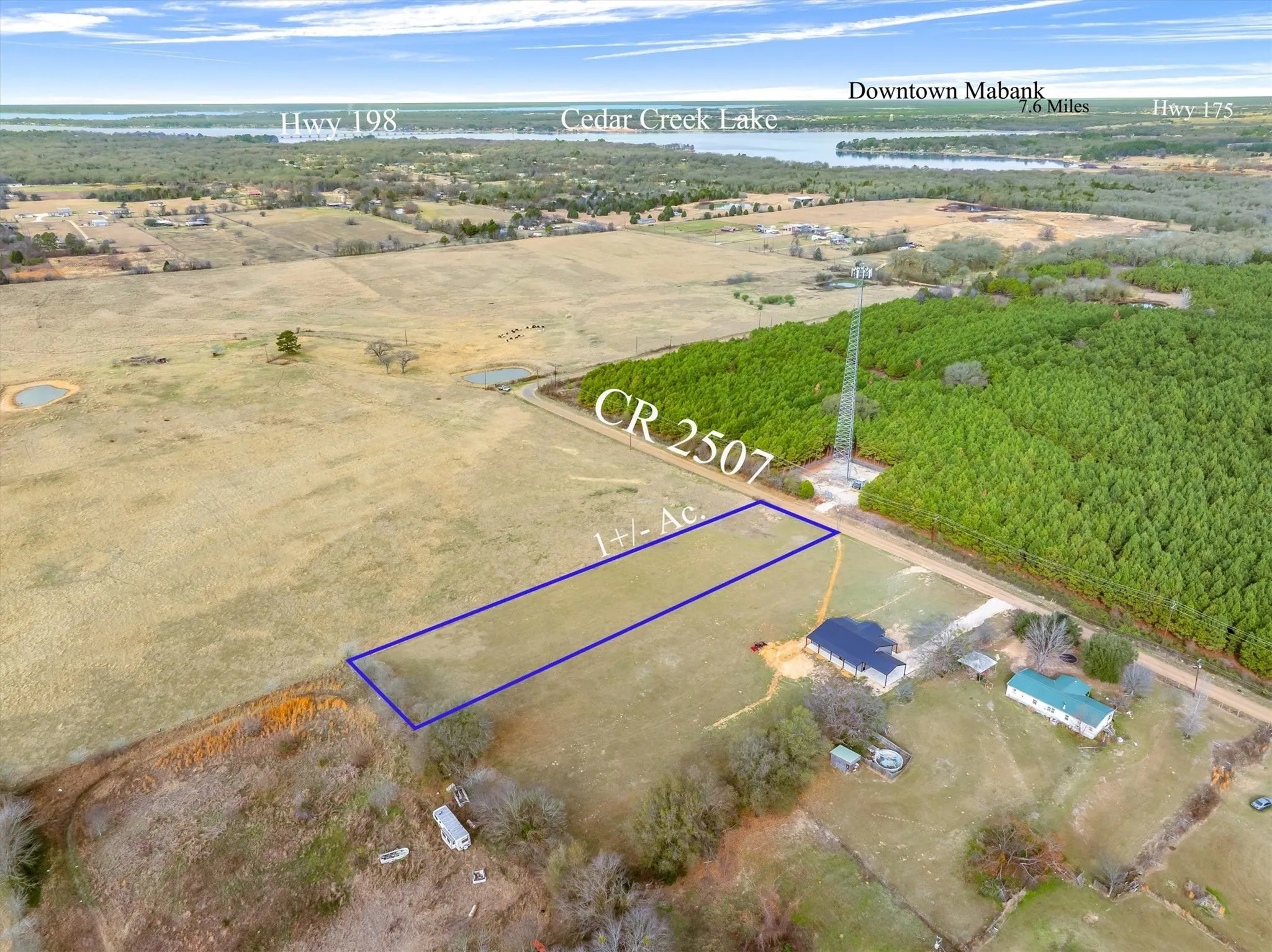 Unimproved Land For Sale in Henderson County , 17555 County Road 2507, Eustace, Texas 75124, 0, 0, Garage spaces, 0 Sqft, built in 0, Price $49,000, mls#21250367, Real Estate Agent in Eustace, Homes For Sale in Henderson county, Homes For Sale in Eustace, Realtor in Eustace Texas, Real Estate Brokerage Independent Realty Texas, Luminita Cordes Realtor