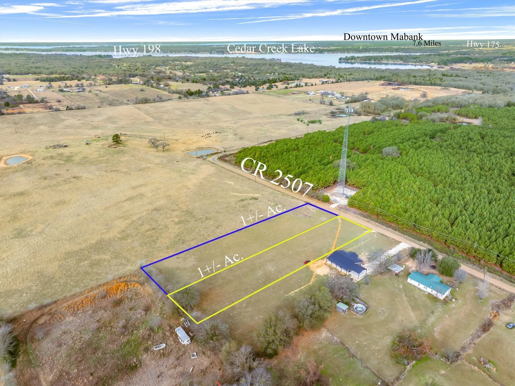 Unimproved Land For Sale in Henderson County , 17555 County Road 2507, Eustace, Texas 75124, 0, 0, Garage spaces, 0 Sqft, built in 0, Price $49,000, mls#21250367, Real Estate Agent in Eustace, Homes For Sale in Henderson county, Homes For Sale in Eustace, Realtor in Eustace Texas, Real Estate Brokerage Independent Realty Texas, Luminita Cordes Realtor
