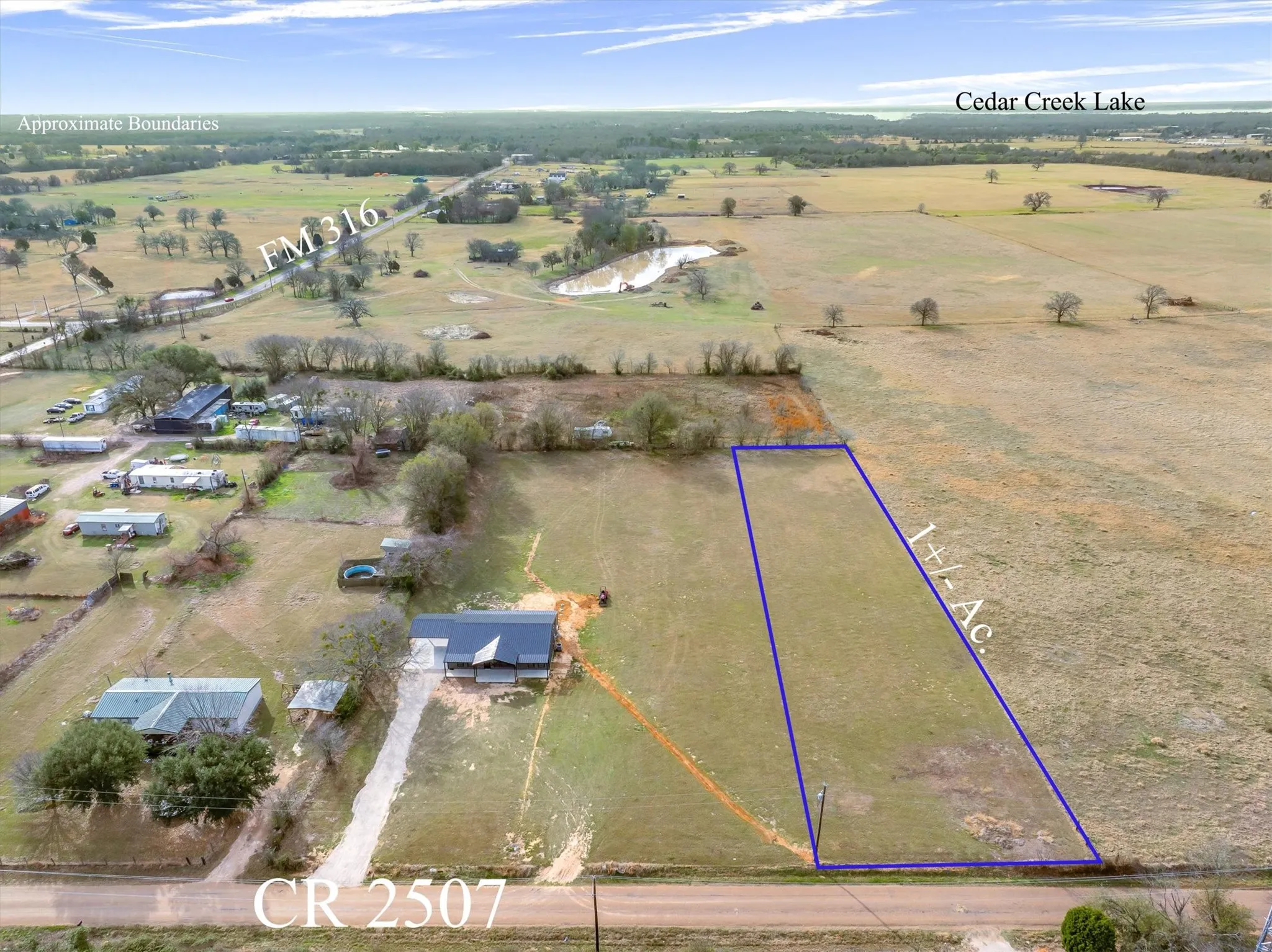 Unimproved Land For Sale in Henderson County , 17555 County Road 2507, Eustace, Texas 75124, 0, 0, Garage spaces, 0 Sqft, built in 0, Price $49,000, mls#21250367, Real Estate Agent in Eustace, Homes For Sale in Henderson county, Homes For Sale in Eustace, Realtor in Eustace Texas, Real Estate Brokerage Independent Realty Texas, Luminita Cordes Realtor