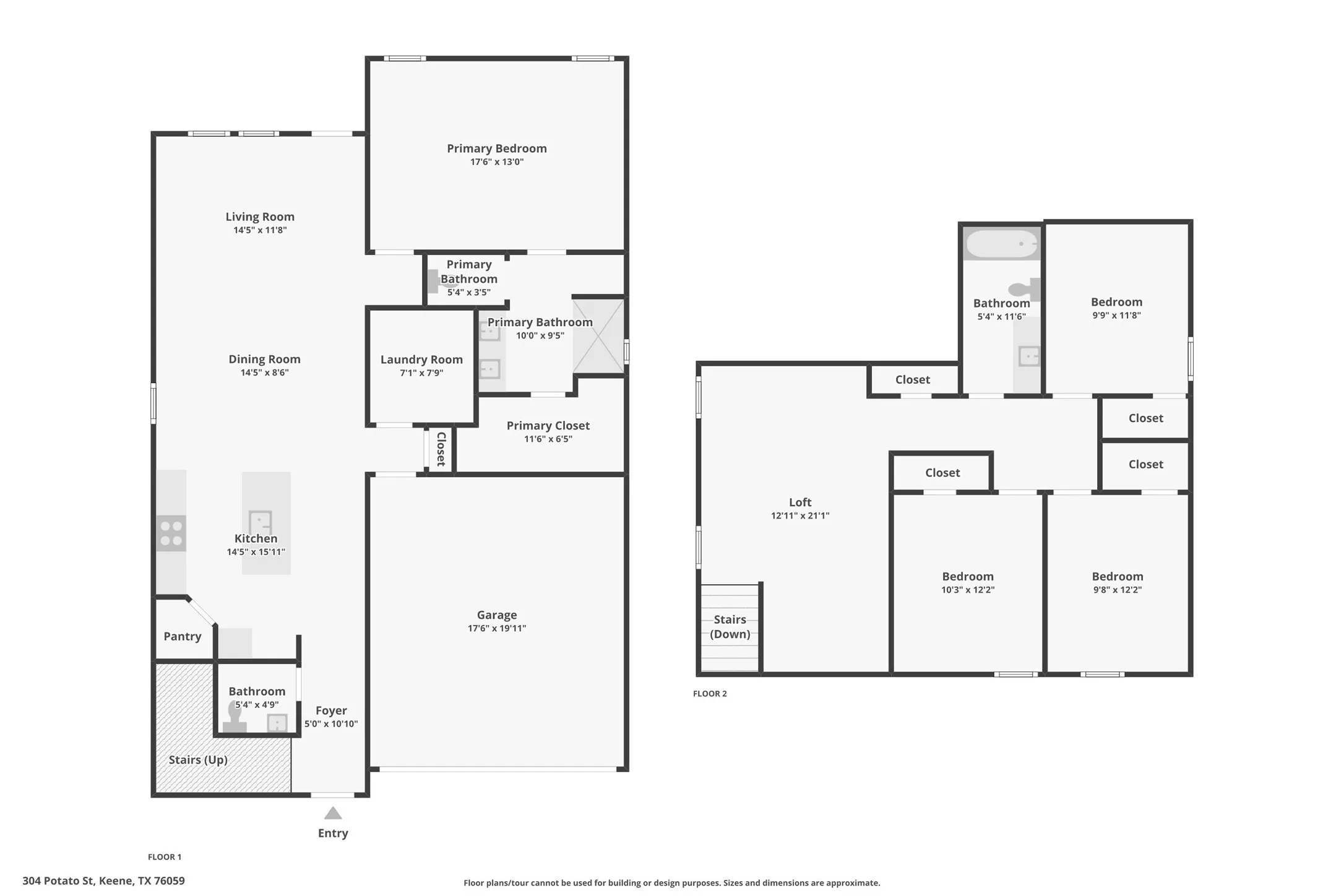 Single Family Residence For Sale in Johnson County , 304 Potato Street, Keene, Texas 76059, 4 Bedroom, 3 Bathroom, 2 Garage spaces, 2,231 Sqft, built in 2025, New Construction - Complete, mls#21250434, Real Estate Agent in Keene, Homes For Sale in Johnson county, Homes For Sale in Keene, Realtor in Keene Texas, Real Estate Brokerage Independent Realty Texas, Luminita Cordes Realtor