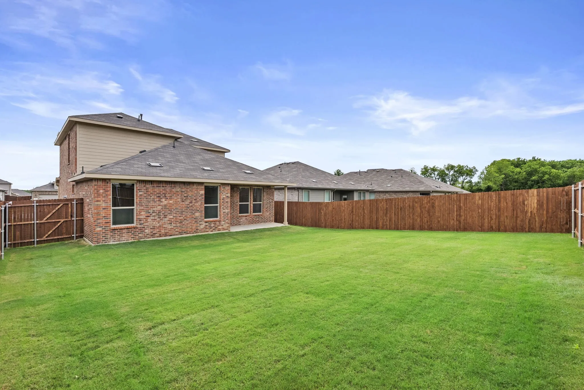 Single Family Residence For Sale in Johnson County , 304 Potato Street, Keene, Texas 76059, 4 Bedroom, 3 Bathroom, 2 Garage spaces, 2,231 Sqft, built in 2025, New Construction - Complete, mls#21250434, Real Estate Agent in Keene, Homes For Sale in Johnson county, Homes For Sale in Keene, Realtor in Keene Texas, Real Estate Brokerage Independent Realty Texas, Luminita Cordes Realtor