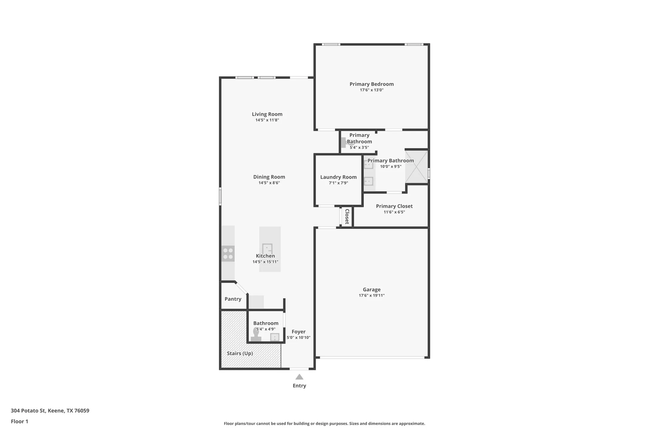 Single Family Residence For Sale in Johnson County , 304 Potato Street, Keene, Texas 76059, 4 Bedroom, 3 Bathroom, 2 Garage spaces, 2,231 Sqft, built in 2025, New Construction - Complete, mls#21250434, Real Estate Agent in Keene, Homes For Sale in Johnson county, Homes For Sale in Keene, Realtor in Keene Texas, Real Estate Brokerage Independent Realty Texas, Luminita Cordes Realtor