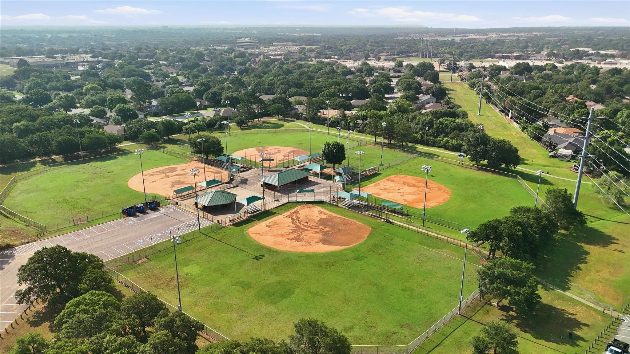 Property backs directly to Chisholm Park with immediate access to surrounding green space and multiple recreational amenities.