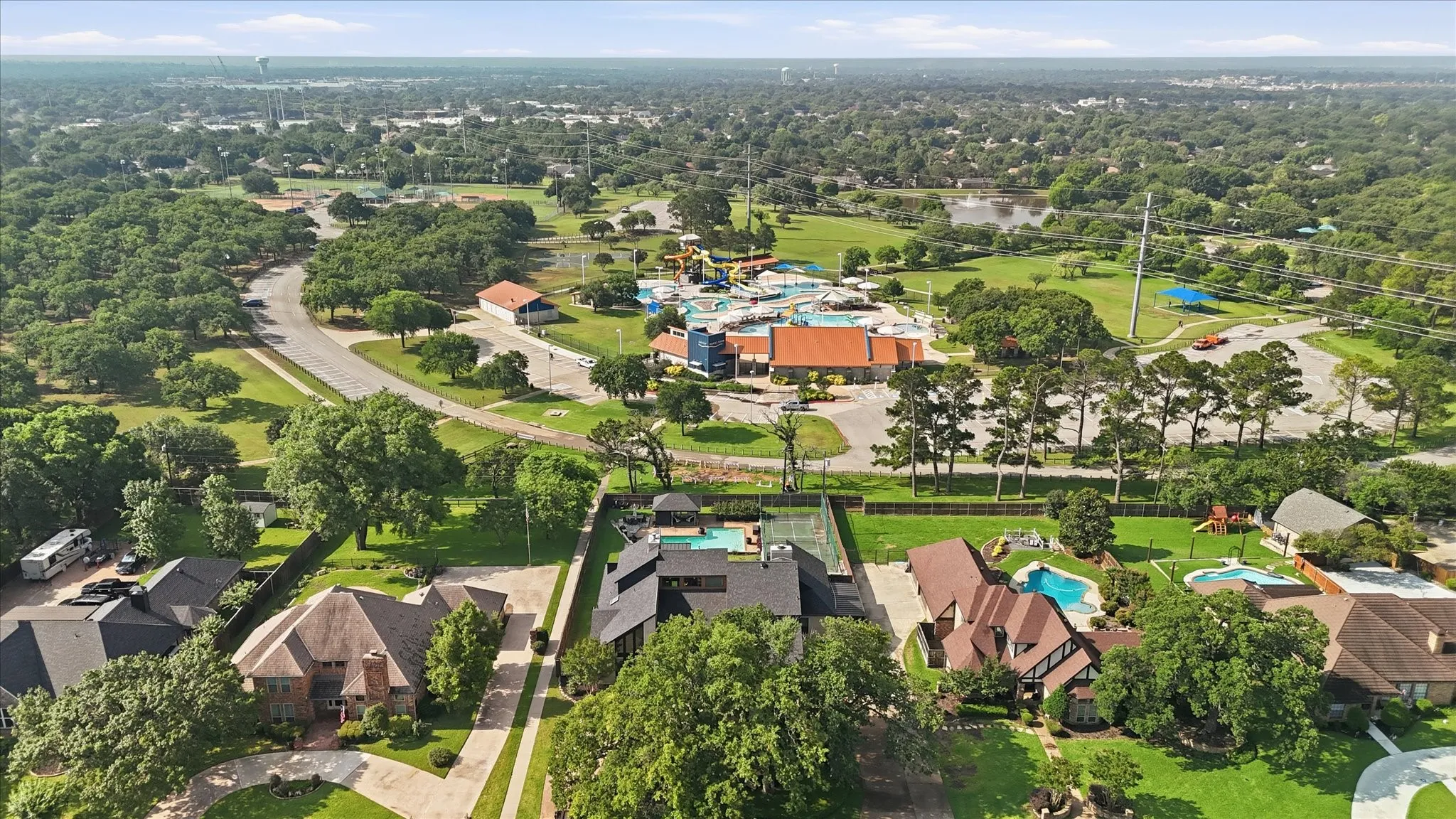 Property backs directly to Chisholm Park with immediate access to surrounding green space and multiple recreational amenities.