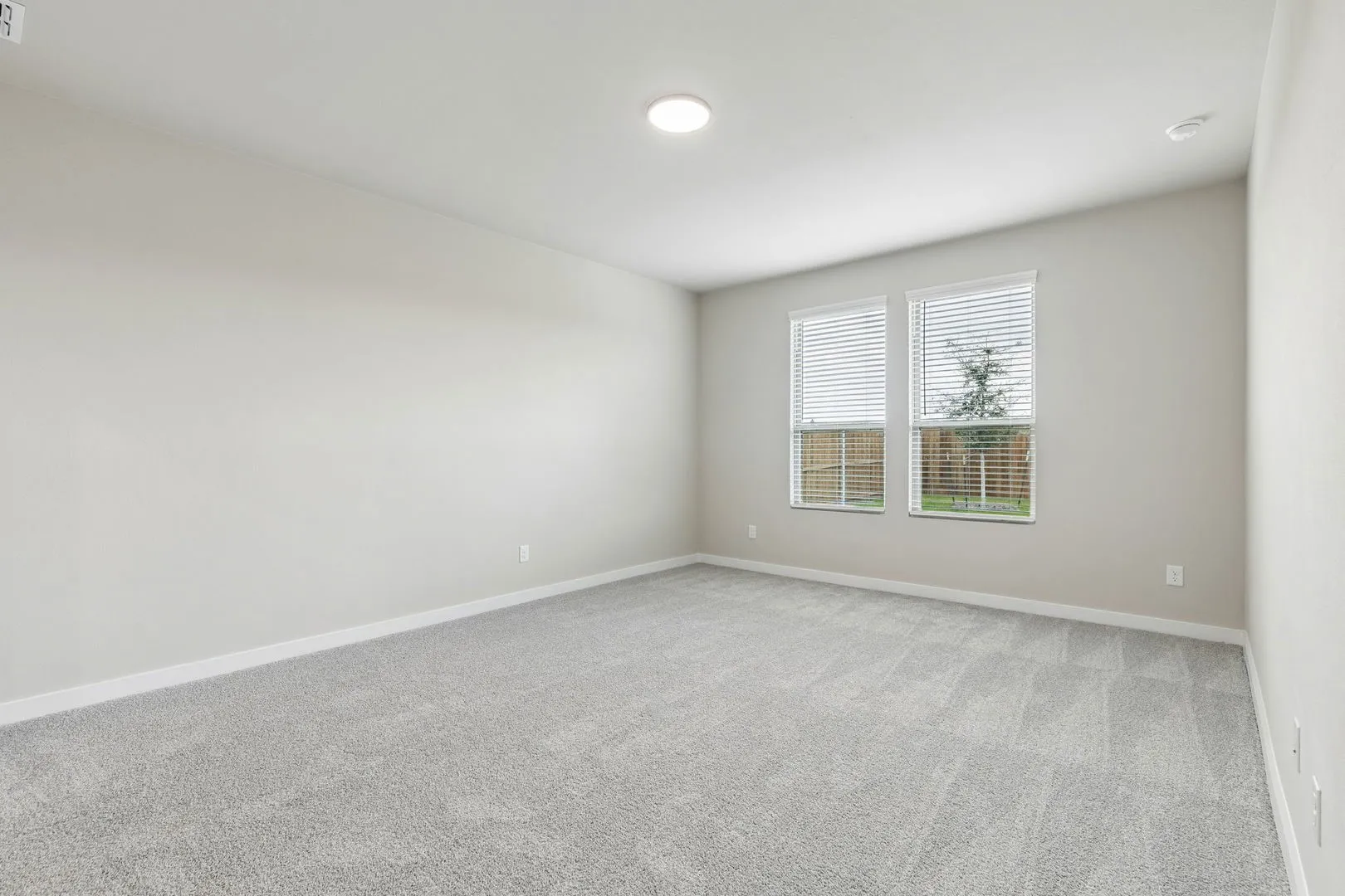 Primary Suite in the Winters home plan by Trophy Signature Homes – REPRESENTATIVE PHOTO