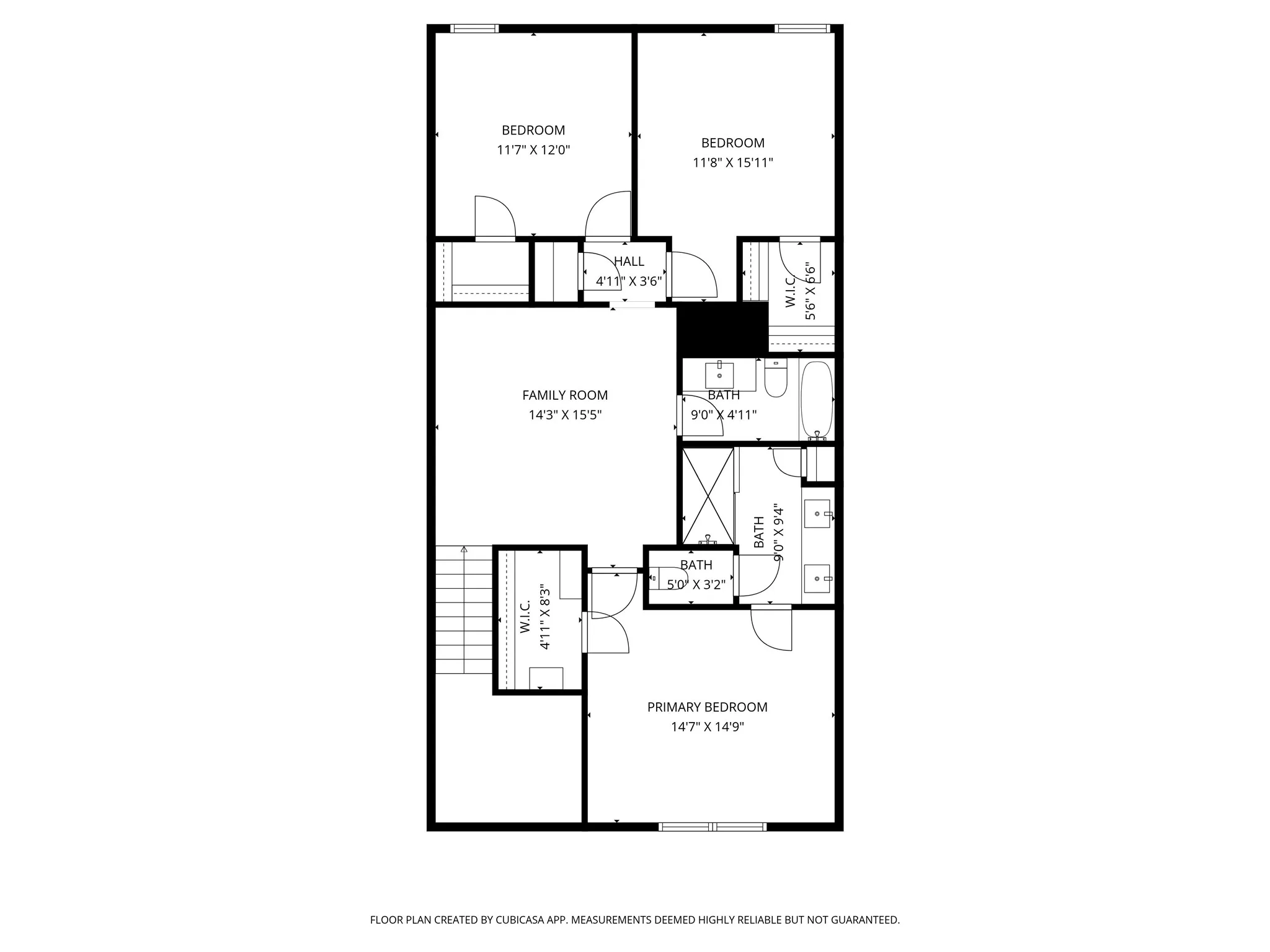 Second Floor