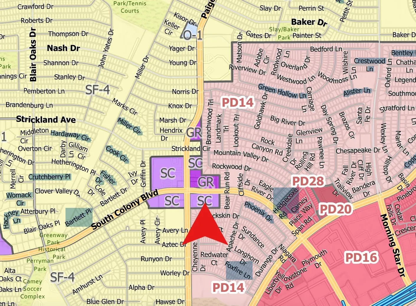 Unimproved Land For Sale in Denton County , 5400 S Colony Boulevard, The Colony, Texas 75056, 0, 0, Garage spaces, 0 Sqft, built in 0, mls#21250499, Real Estate Agent in The Colony, Homes For Sale in Denton county, Homes For Sale in The Colony, Realtor in The Colony Texas, Real Estate Brokerage Independent Realty Texas, Luminita Cordes Realtor