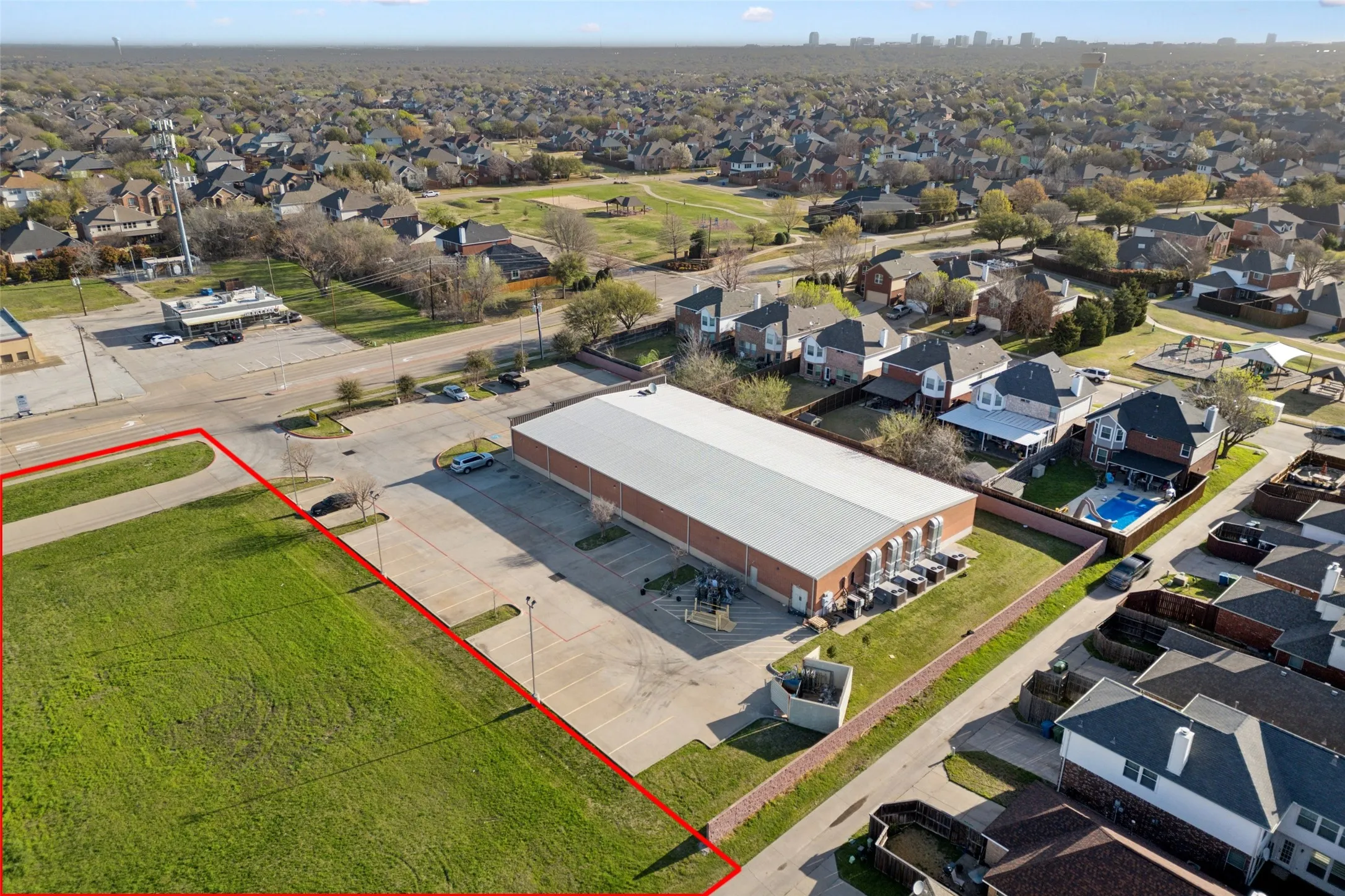Unimproved Land For Sale in Denton County , 5400 S Colony Boulevard, The Colony, Texas 75056, 0, 0, Garage spaces, 0 Sqft, built in 0, mls#21250499, Real Estate Agent in The Colony, Homes For Sale in Denton county, Homes For Sale in The Colony, Realtor in The Colony Texas, Real Estate Brokerage Independent Realty Texas, Luminita Cordes Realtor