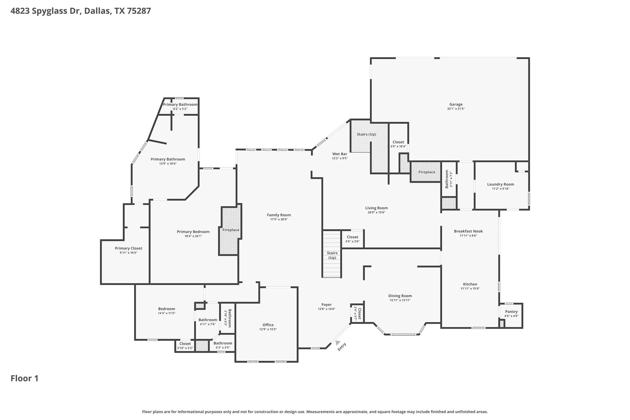 Single Family Residence For Sale in Collin County , 4823 Spyglass Drive, Dallas, Texas 75287, 4 Bedroom, 5 Bathroom, 3 Garage spaces, 4,532 Sqft, built in 1986, mls#21245196, Real Estate Agent in Dallas, Homes For Sale in Collin county, Homes For Sale in Dallas, Realtor in Dallas Texas, Real Estate Brokerage Independent Realty Texas, Luminita Cordes Realtor