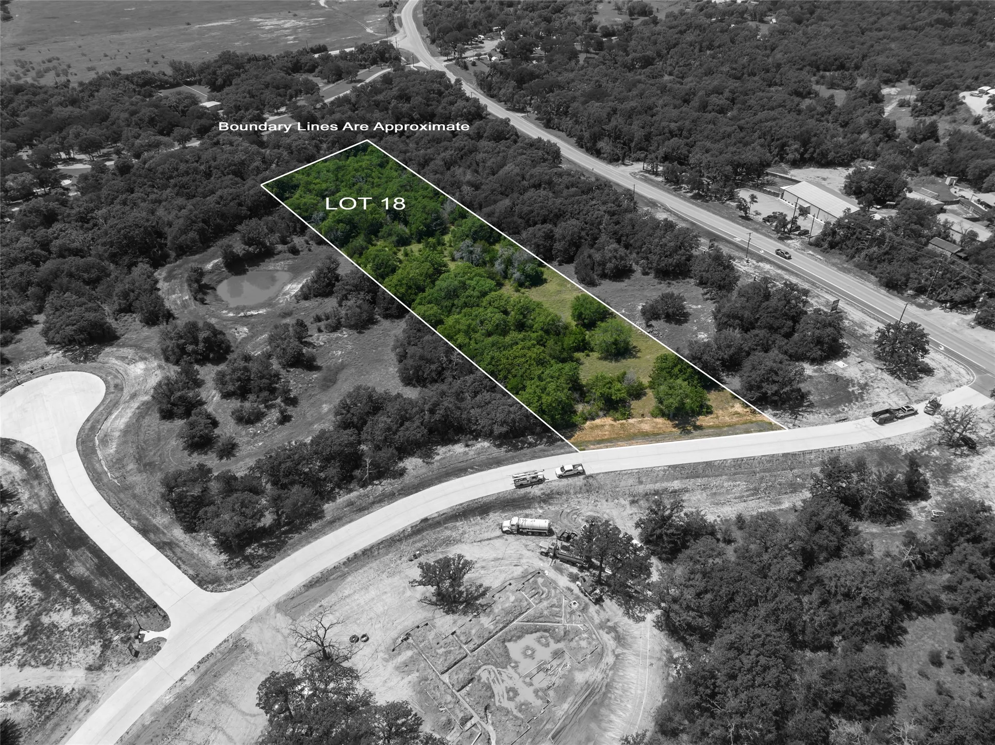 Improved Land For Sale in Tarrant County , 8058 Encanto Way, Azle, Texas 76020, 0, 0, Garage spaces, 0 Sqft, built in 0, Price $310,000, mls#21235019, Real Estate Agent in Azle, Homes For Sale in Tarrant county, Homes For Sale in Azle, Realtor in Azle Texas, Real Estate Brokerage Independent Realty Texas, Luminita Cordes Realtor