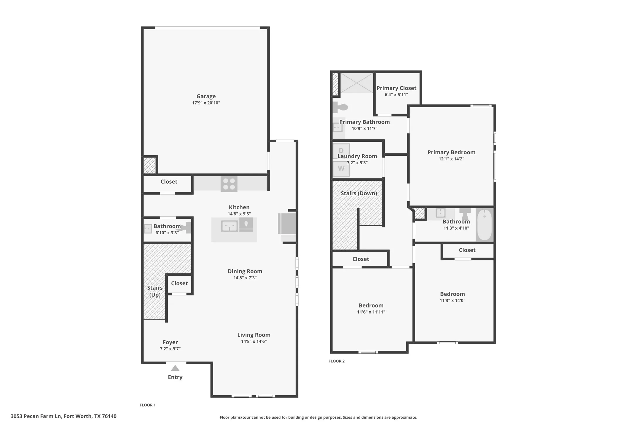 Single Family Residence For Sale in Tarrant County , 3053 Pecan Farm Lane, Fort Worth, Texas 76140, 3 Bedrooms, 3 Bathrooms, 2 Garage spaces, 1,597 Sqft, built in 2025, New Construction - Complete, Price $294,500, mls#21250482, Real Estate Agent in Fort Worth, Homes For Sale in Tarrant county, Homes For Sale in Fort Worth, Realtor in Fort Worth Texas, Real Estate Brokerage Independent Realty Texas, Luminita Cordes Realtor