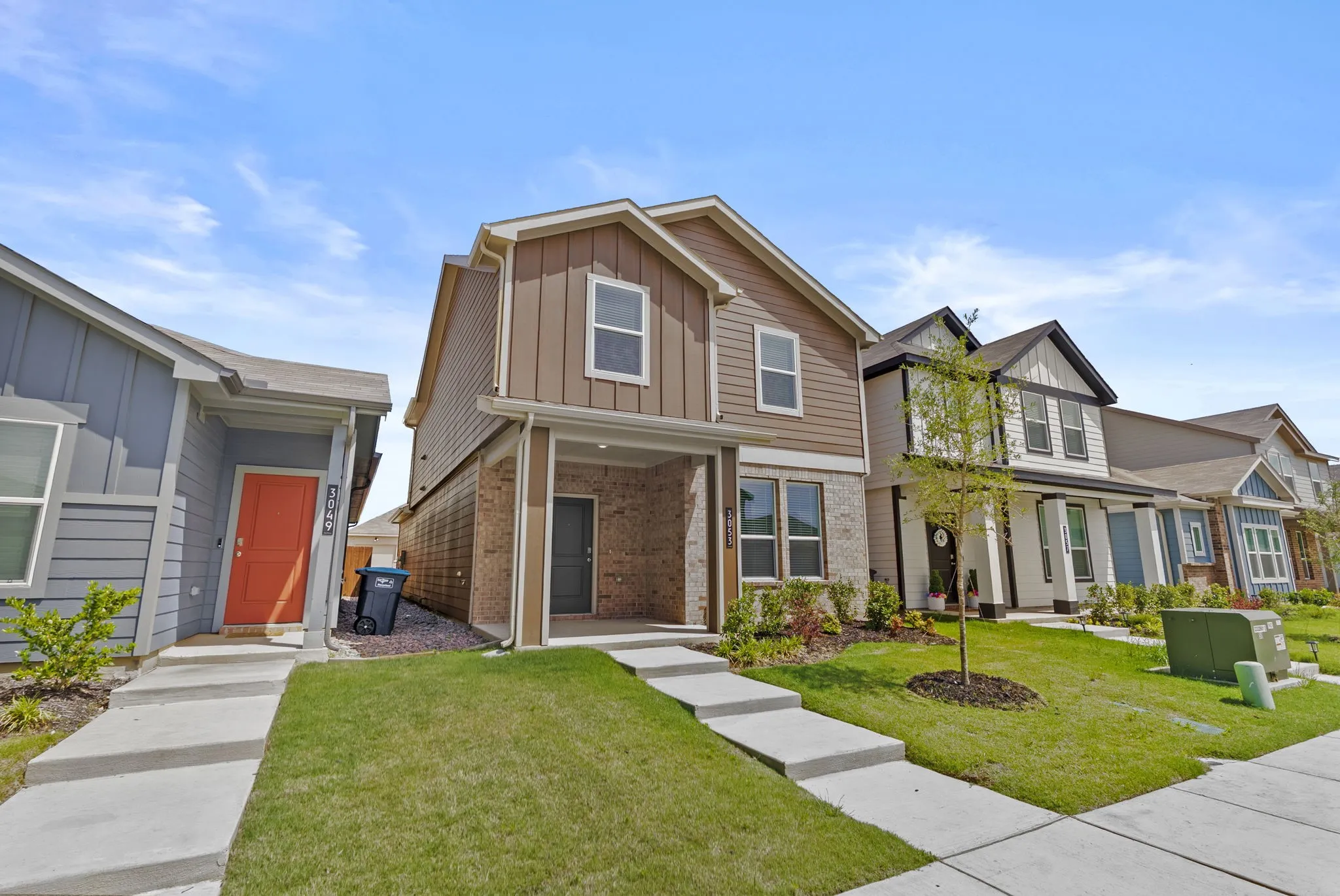 Single Family Residence For Sale in Tarrant County , 3053 Pecan Farm Lane, Fort Worth, Texas 76140, 3 Bedrooms, 3 Bathrooms, 2 Garage spaces, 1,597 Sqft, built in 2025, New Construction - Complete, Price $294,500, mls#21250482, Real Estate Agent in Fort Worth, Homes For Sale in Tarrant county, Homes For Sale in Fort Worth, Realtor in Fort Worth Texas, Real Estate Brokerage Independent Realty Texas, Luminita Cordes Realtor