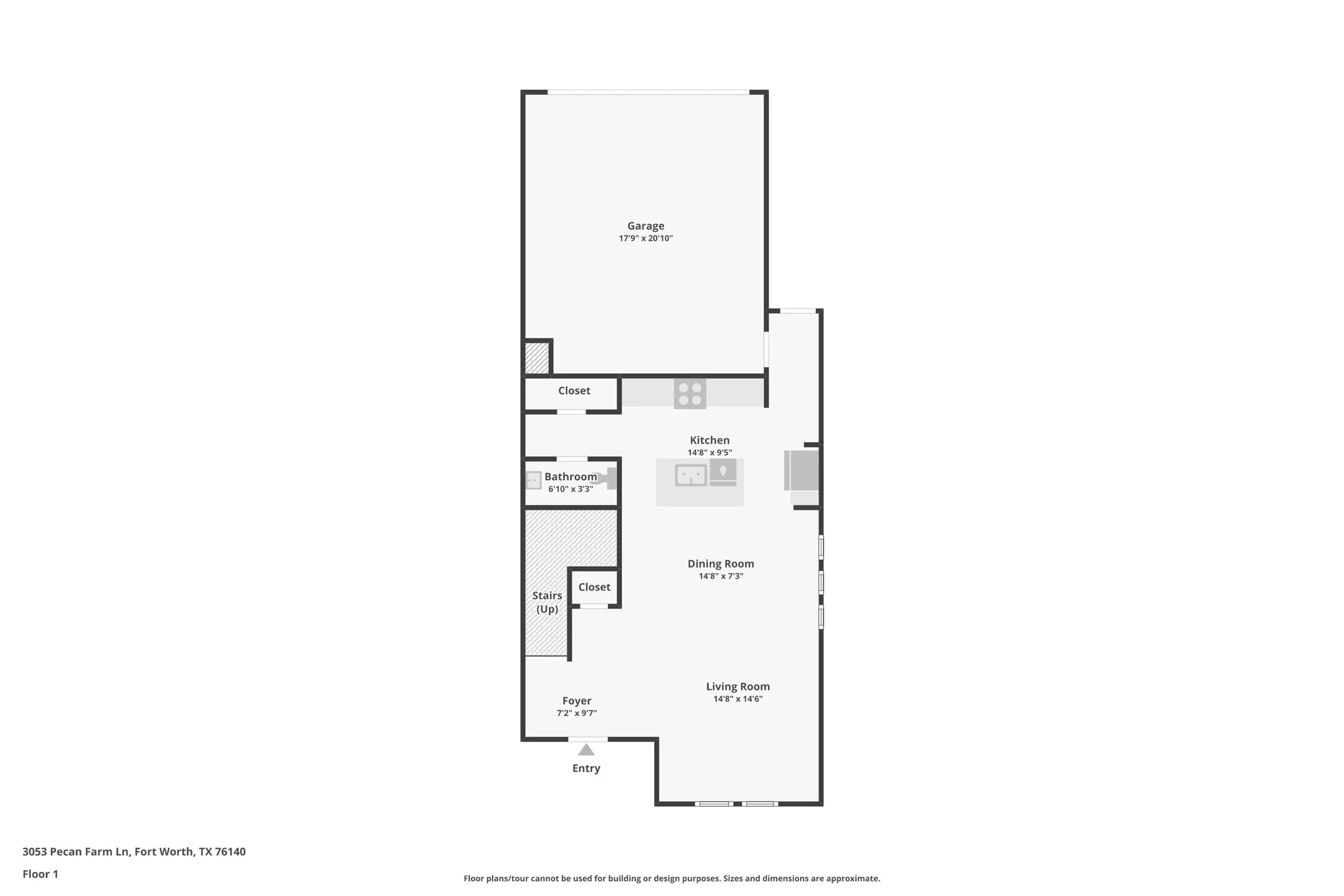 Single Family Residence For Sale in Tarrant County , 3053 Pecan Farm Lane, Fort Worth, Texas 76140, 3 Bedrooms, 3 Bathrooms, 2 Garage spaces, 1,597 Sqft, built in 2025, New Construction - Complete, Price $294,500, mls#21250482, Real Estate Agent in Fort Worth, Homes For Sale in Tarrant county, Homes For Sale in Fort Worth, Realtor in Fort Worth Texas, Real Estate Brokerage Independent Realty Texas, Luminita Cordes Realtor