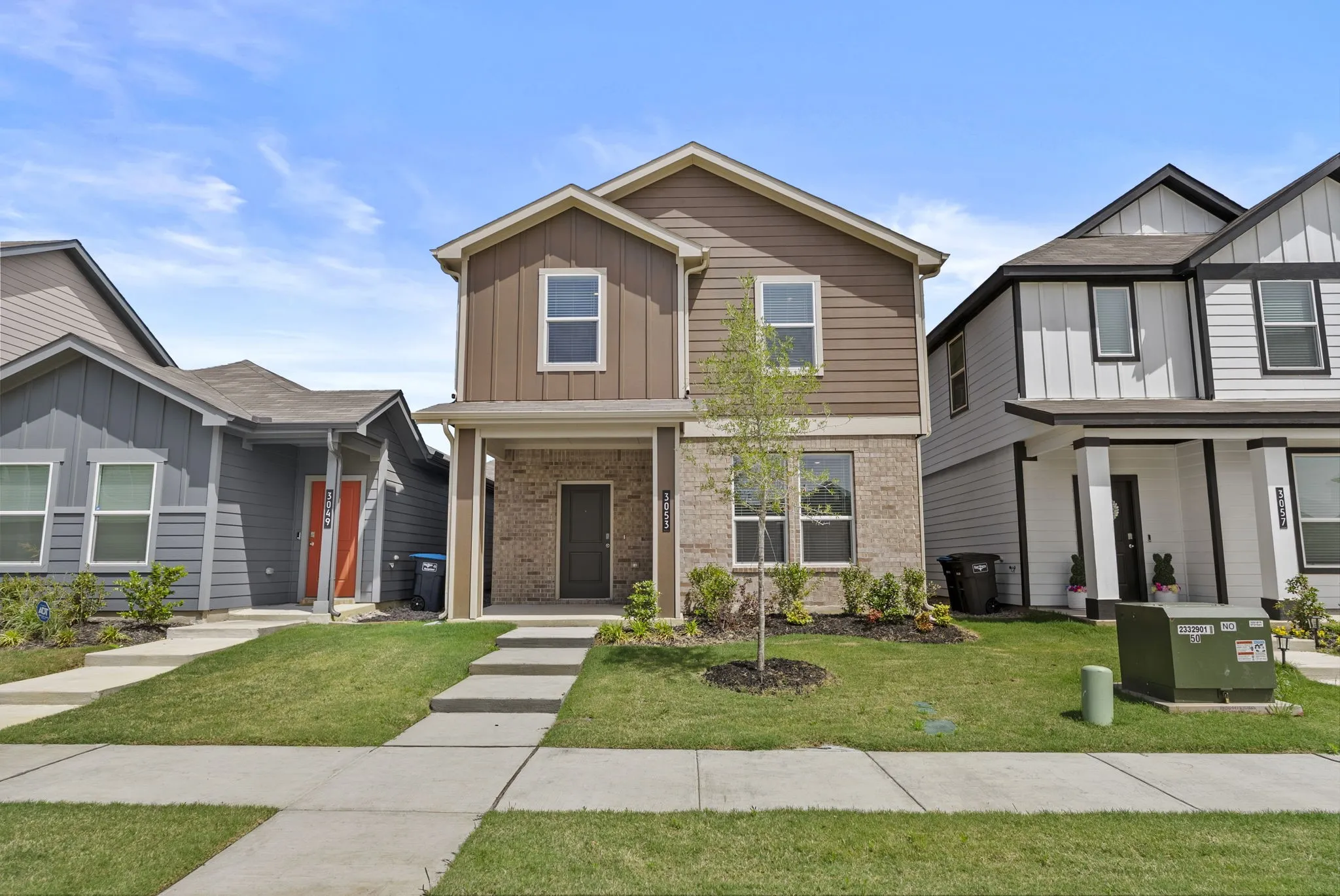 Single Family Residence For Sale in Tarrant County , 3053 Pecan Farm Lane, Fort Worth, Texas 76140, 3 Bedrooms, 3 Bathrooms, 2 Garage spaces, 1,597 Sqft, built in 2025, New Construction - Complete, Price $294,500, mls#21250482, Real Estate Agent in Fort Worth, Homes For Sale in Tarrant county, Homes For Sale in Fort Worth, Realtor in Fort Worth Texas, Real Estate Brokerage Independent Realty Texas, Luminita Cordes Realtor