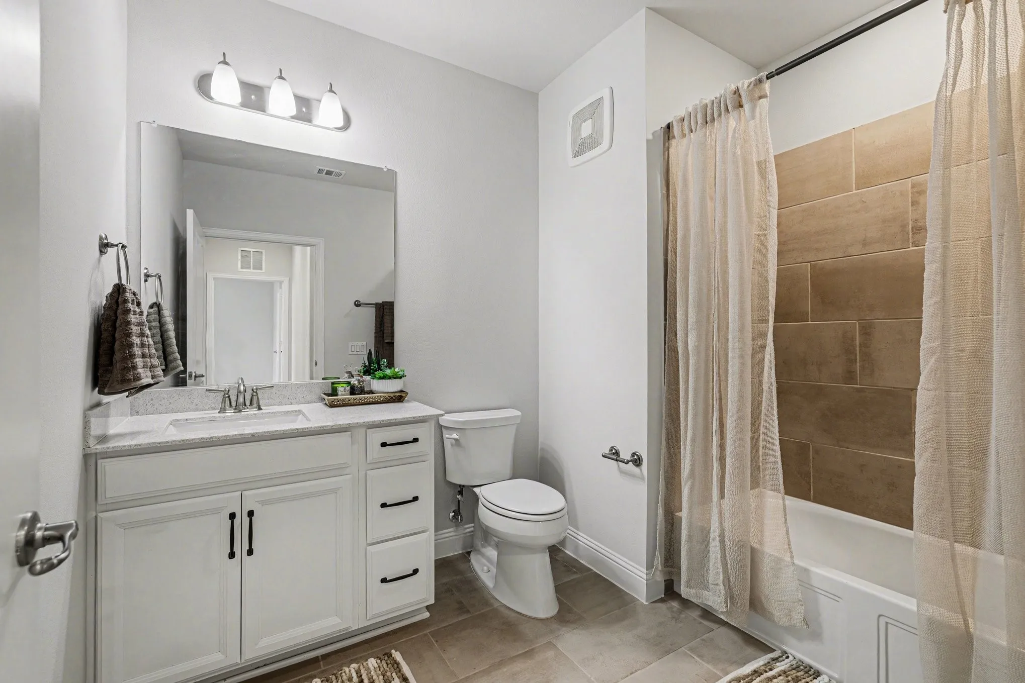 Second Bathroom