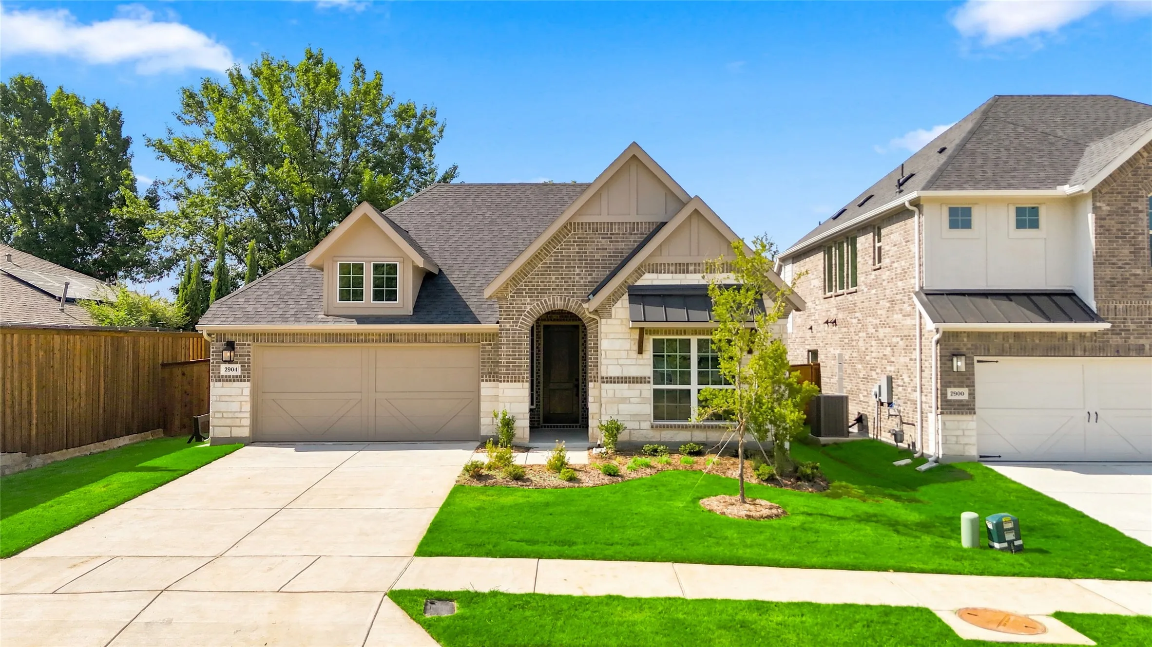 Single Family Residence For Sale in Denton County , 2904 Alcove Lane, Corinth, Texas 76210, 4 Bedroom, 3 Bathroom, 2 Garage spaces, 2,211 Sqft, built in 2026, New Construction - Incomplete, mls#21250544, Real Estate Agent in Corinth, Homes For Sale in Denton county, Homes For Sale in Corinth, Realtor in Corinth Texas, Real Estate Brokerage Independent Realty Texas, Luminita Cordes Realtor