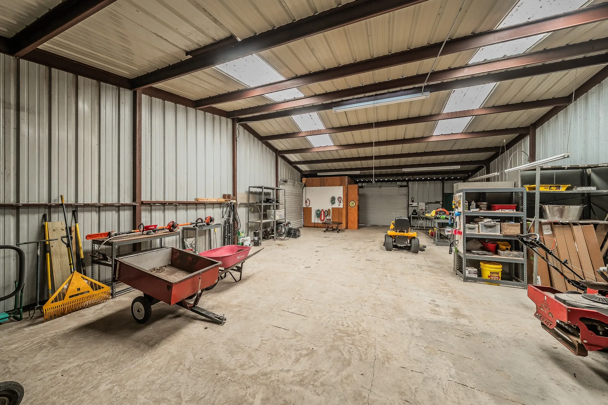 Workshop with Electricity