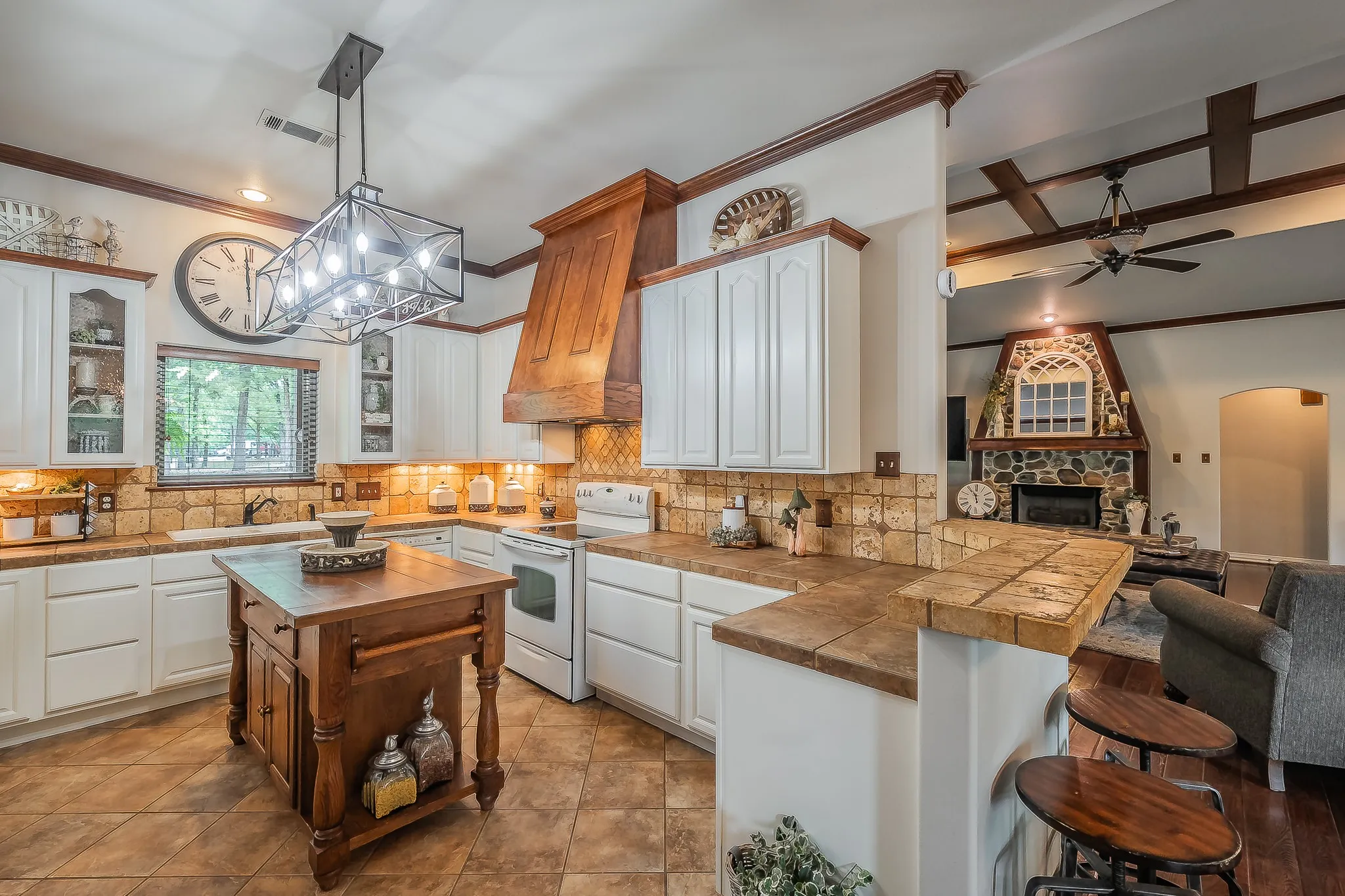 Beautiful Kitchen
