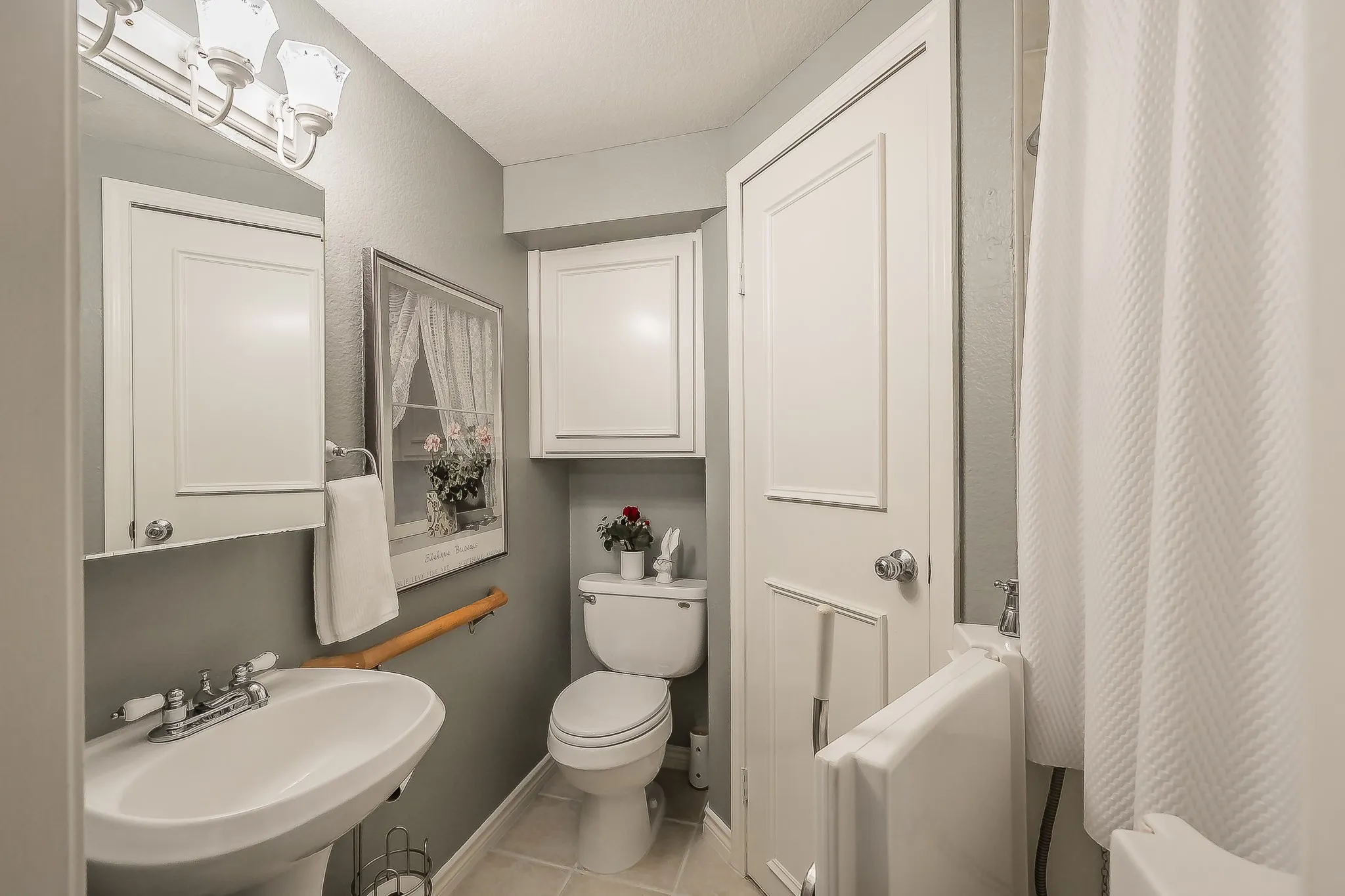 Bathroom Area