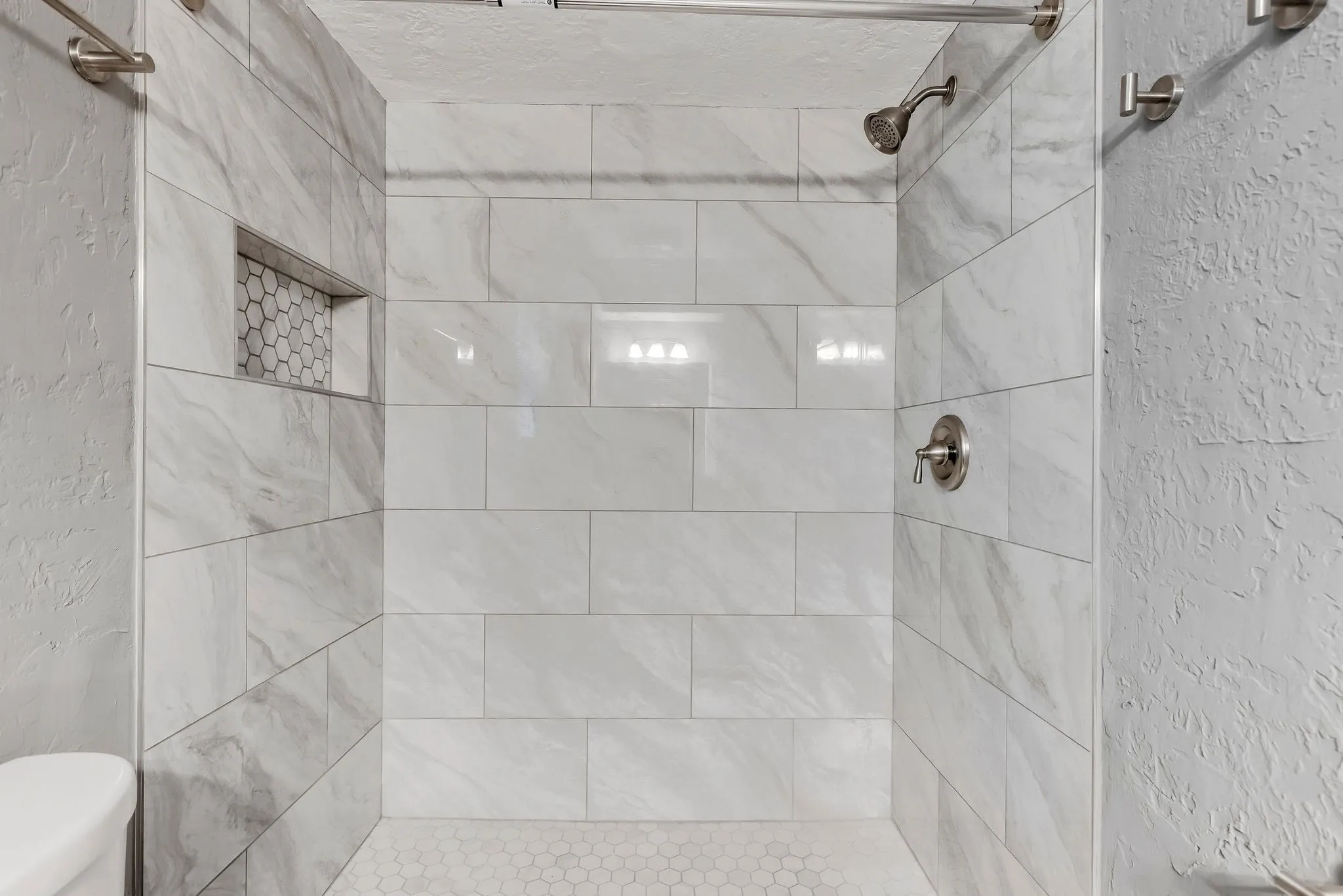 WALK IN SHOWER