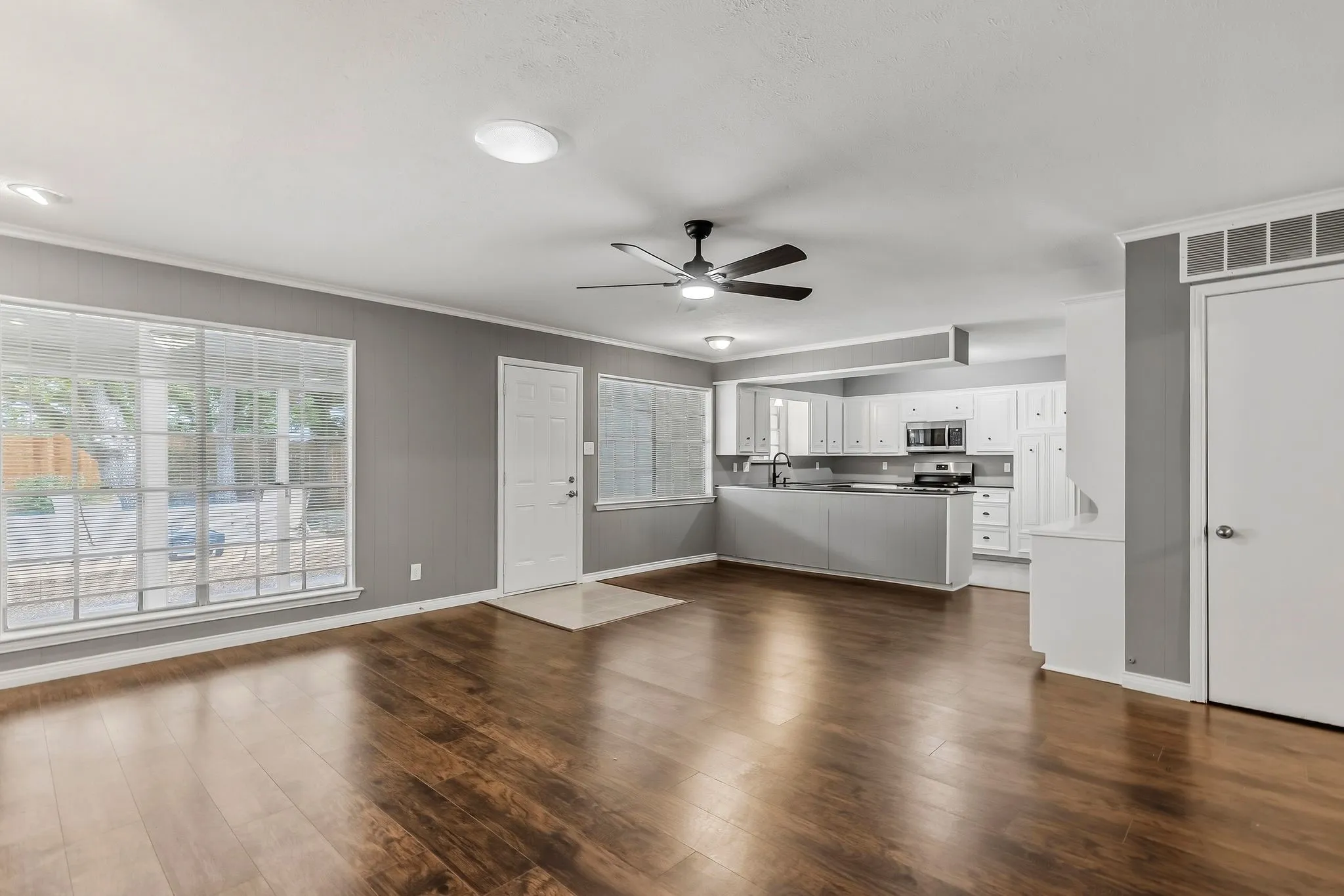 SO SPACIOUS WITH NATURAL LIGHT
