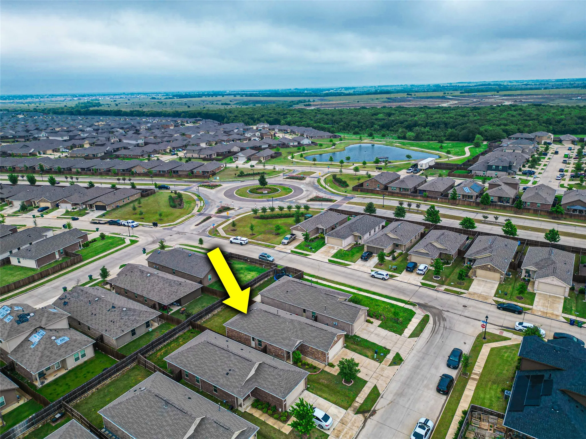 Single Family Residence For Sale in Kaufman County , 2804 Highgarden Trail, Crandall, Texas 75114, 3 Bedroom, 2 Bathroom, 2 Garage spaces, 1,320 Sqft, built in 2020, mls#21250764, Real Estate Agent in Crandall, Homes For Sale in Kaufman county, Homes For Sale in Crandall, Realtor in Crandall Texas, Real Estate Brokerage Independent Realty Texas, Luminita Cordes Realtor