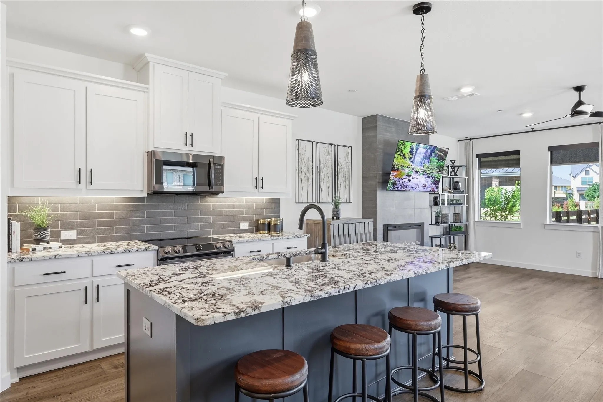 Designer Finishes