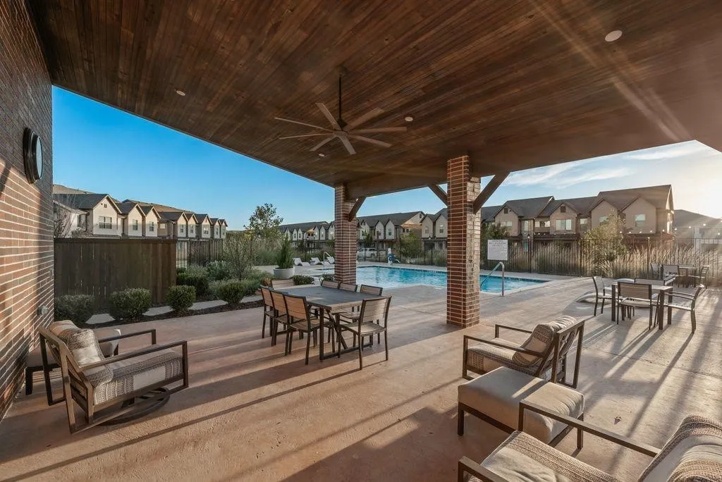 Community Patio