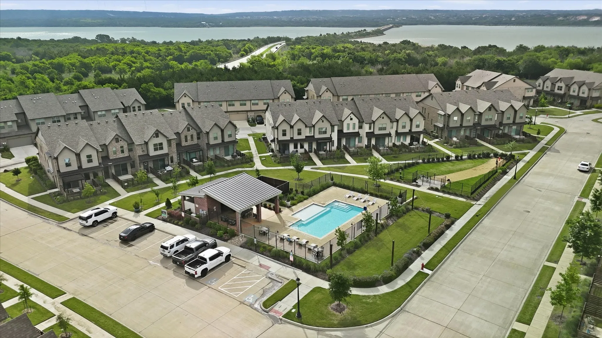 Former Model Home with best location in the Neighborhood