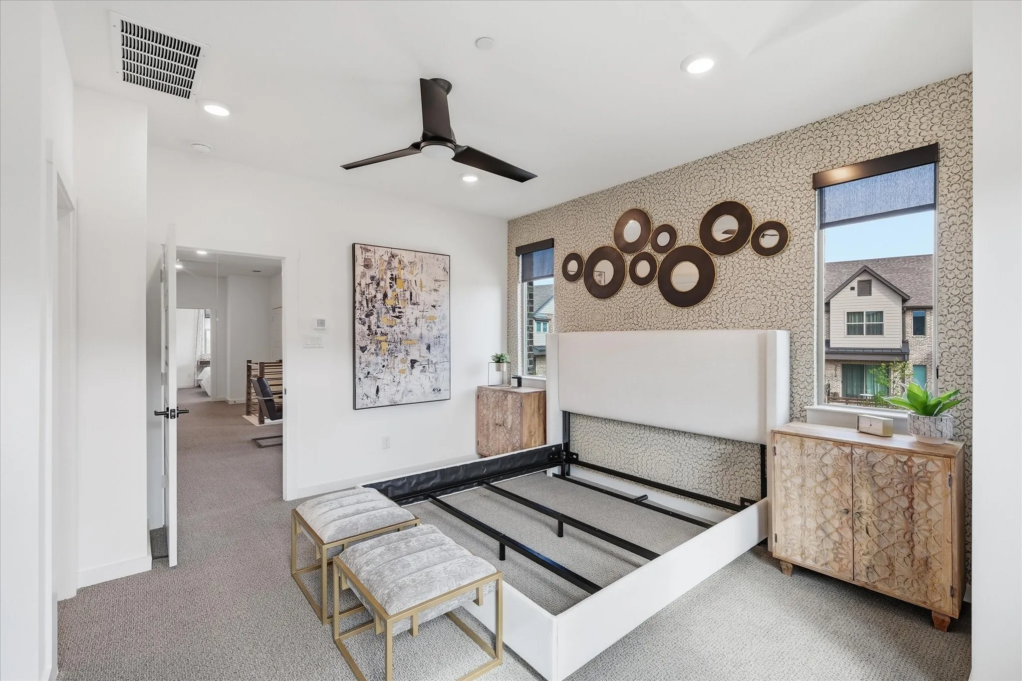 Designer Touches in Every Room