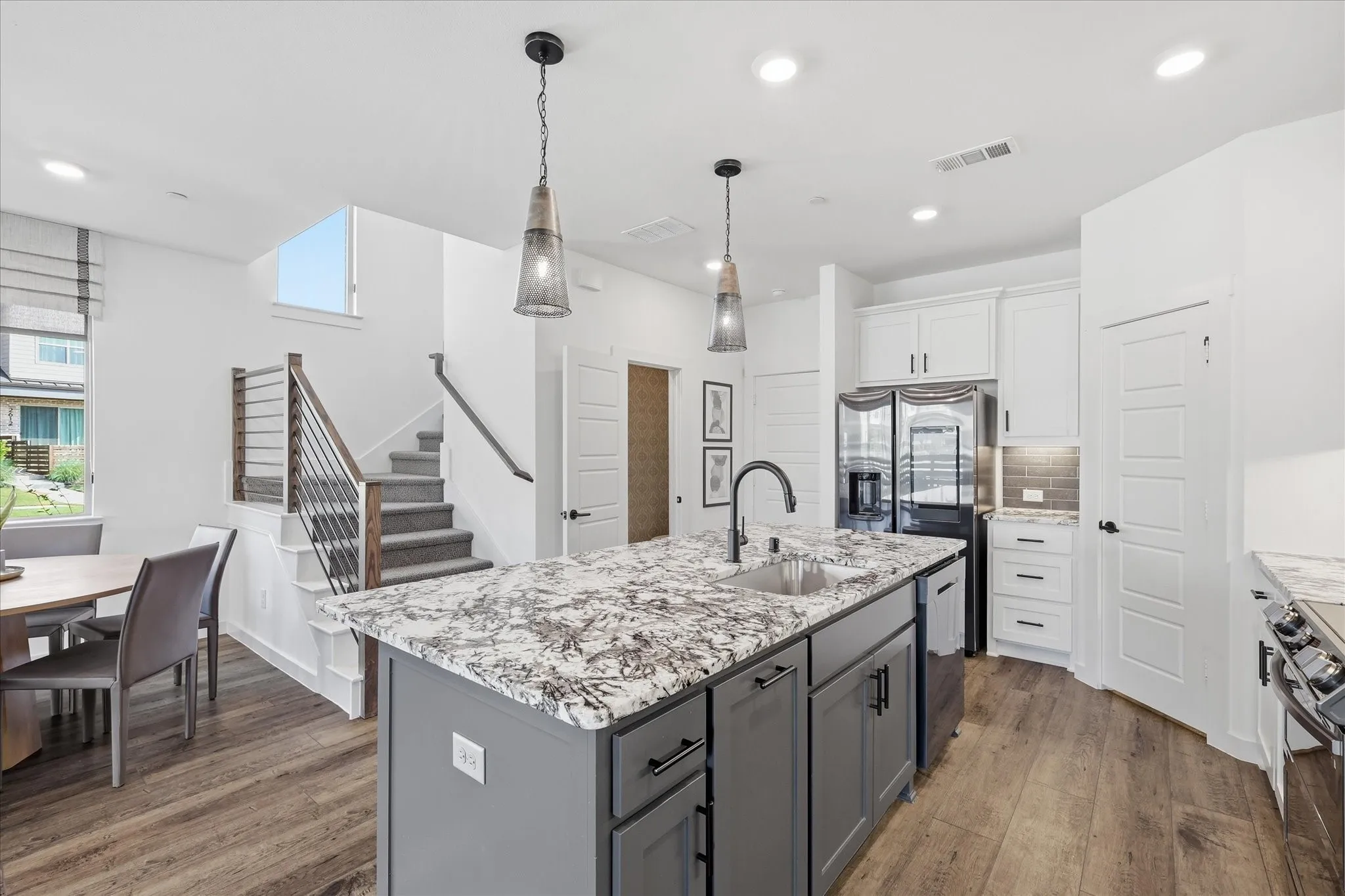 Chef's Dream Kitchen