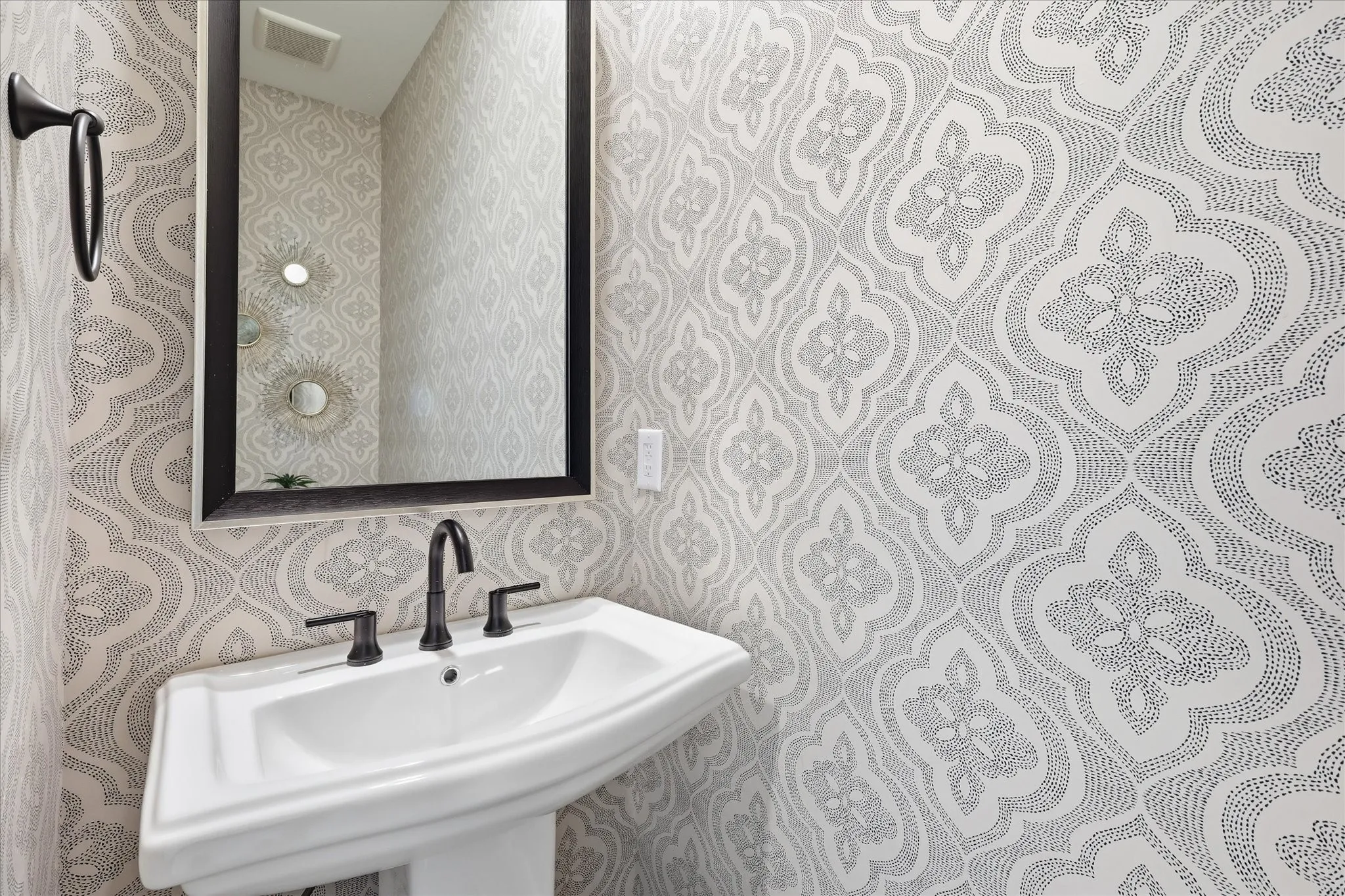 1/2 Bathroom Downstairs
