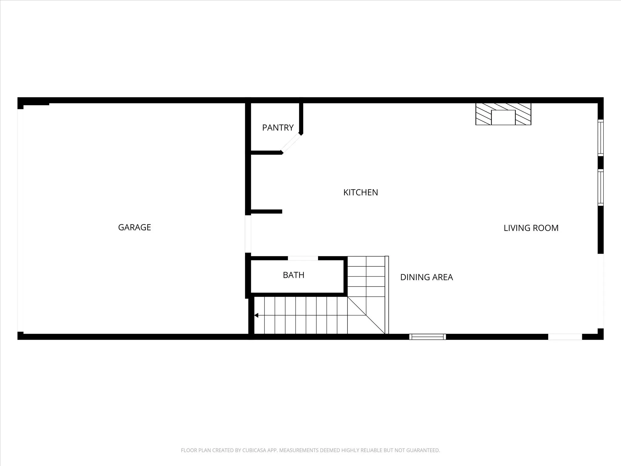 Floor Plan Level 1