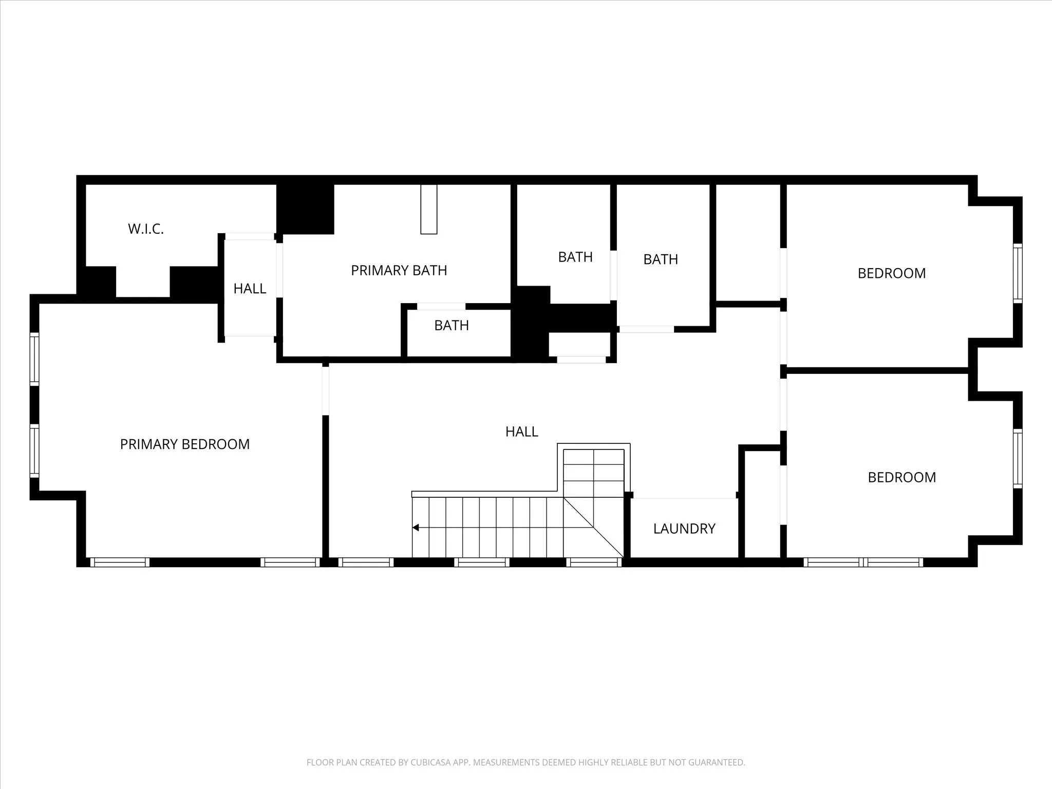 Floor Plan Level 2