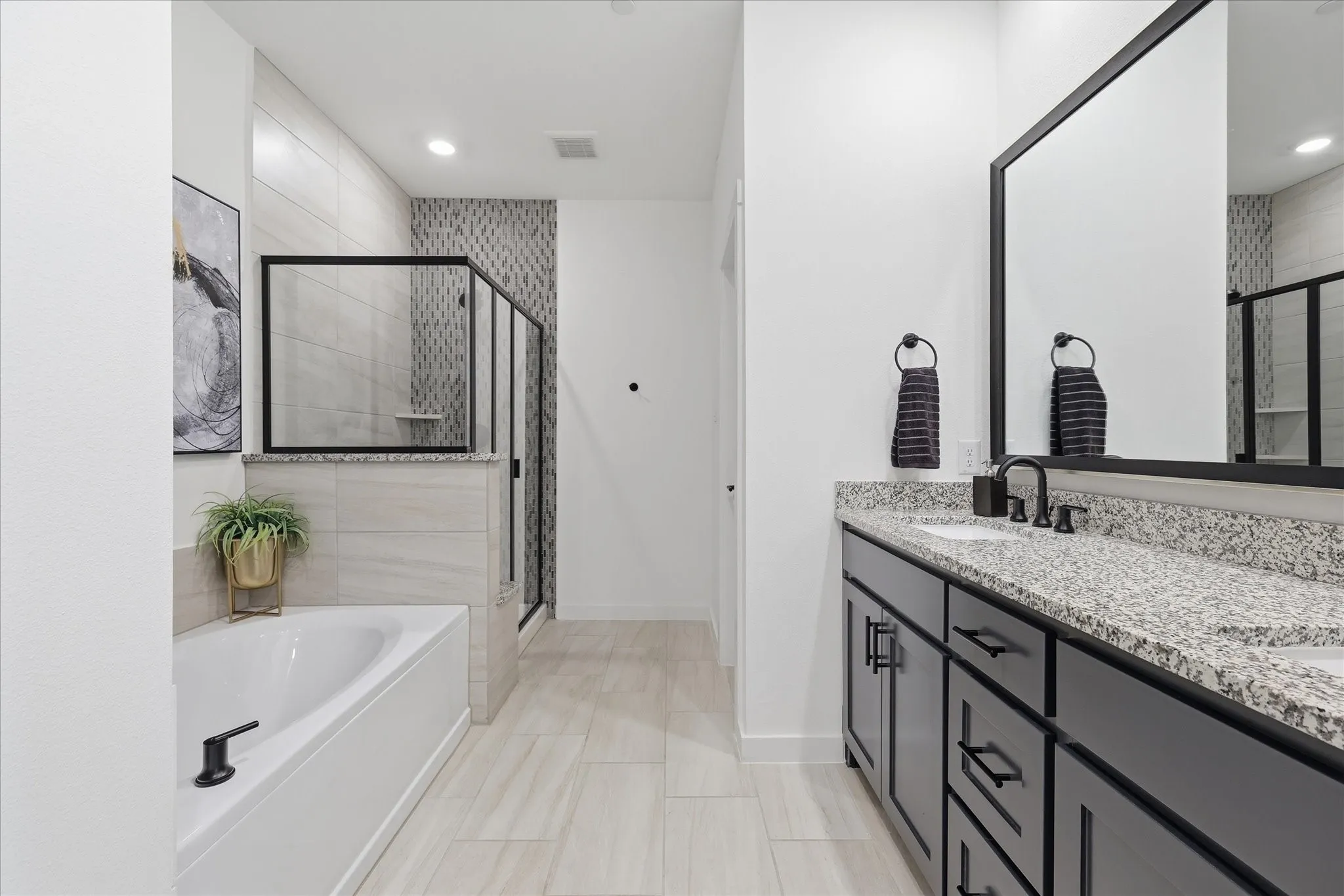 Ensuite Bath
