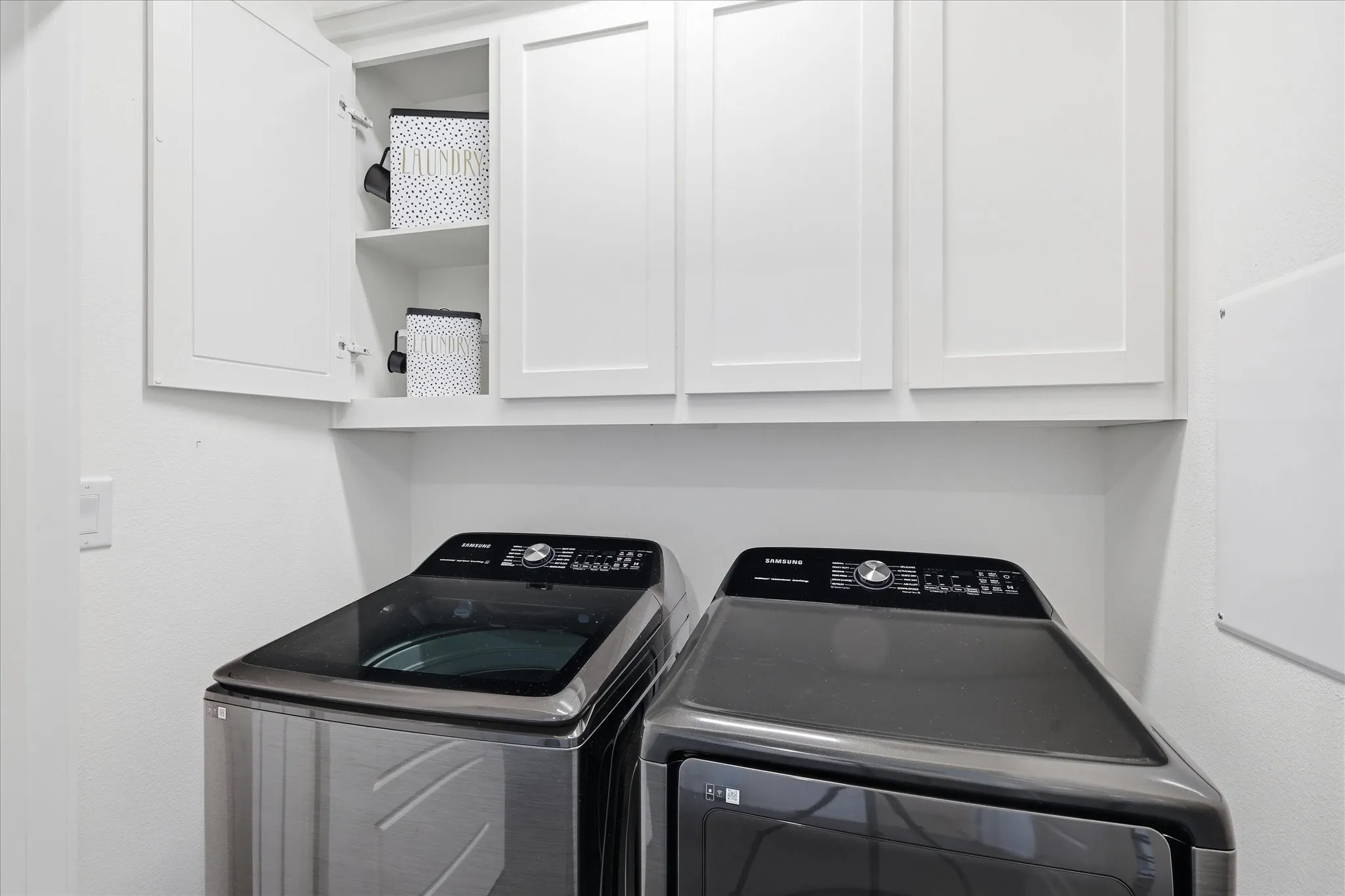 Laundry Room - Washer and Dryer Included!